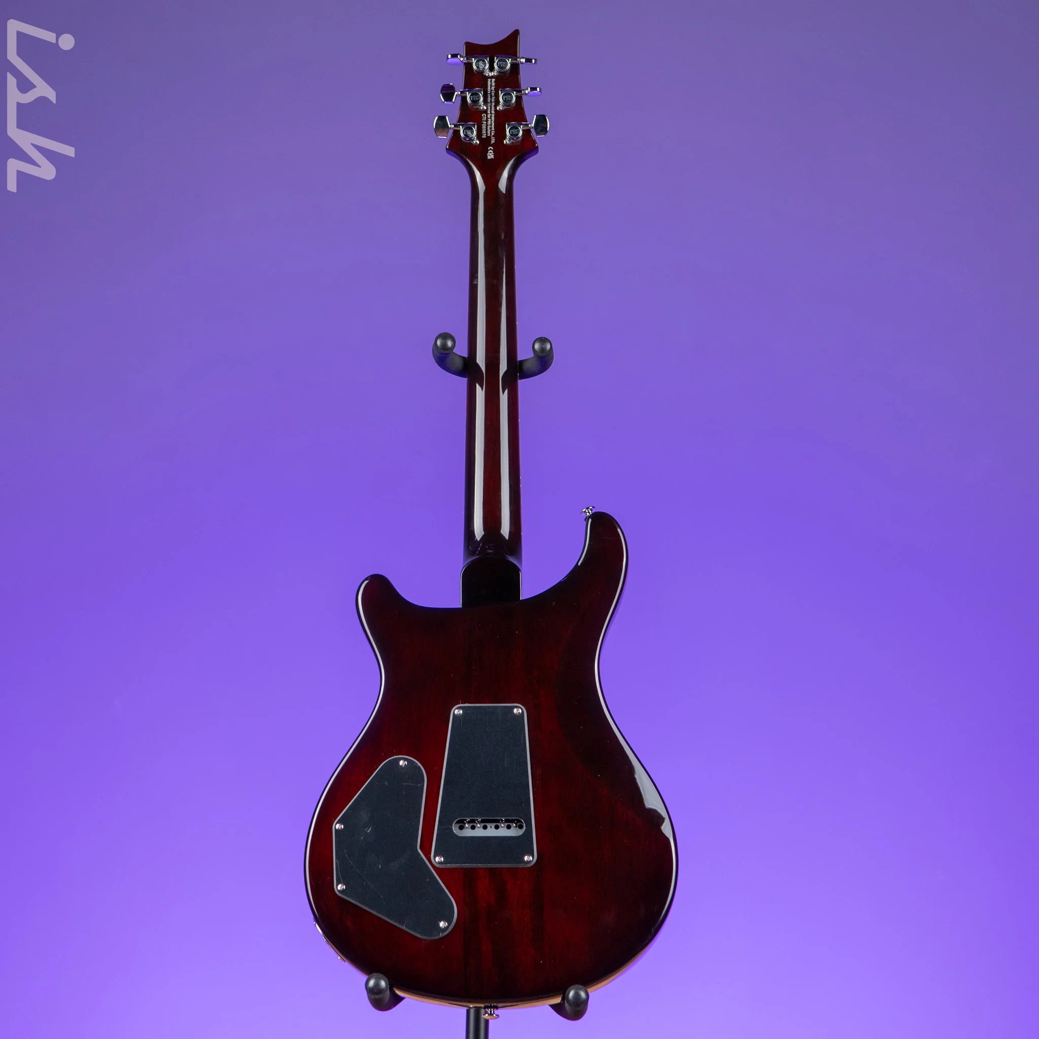 PRS SE DGT David Grissom Electric Guitar Gold Top Demo - Image 6