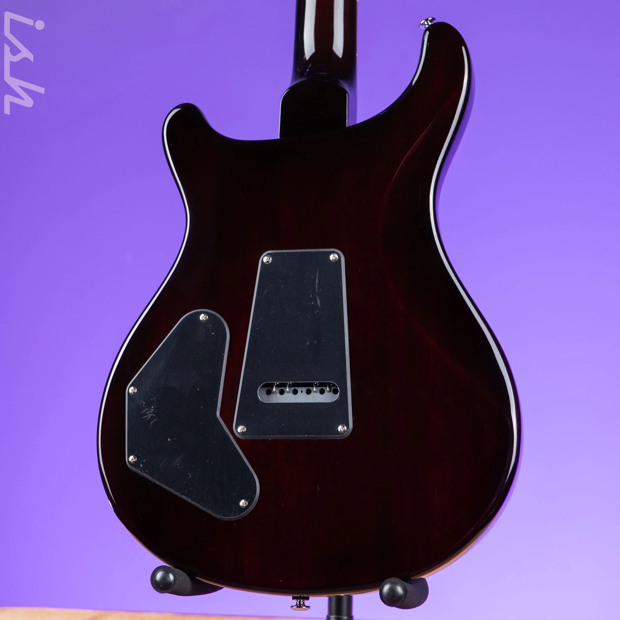 PRS SE DGT David Grissom Electric Guitar Gold Top Demo - Image 7