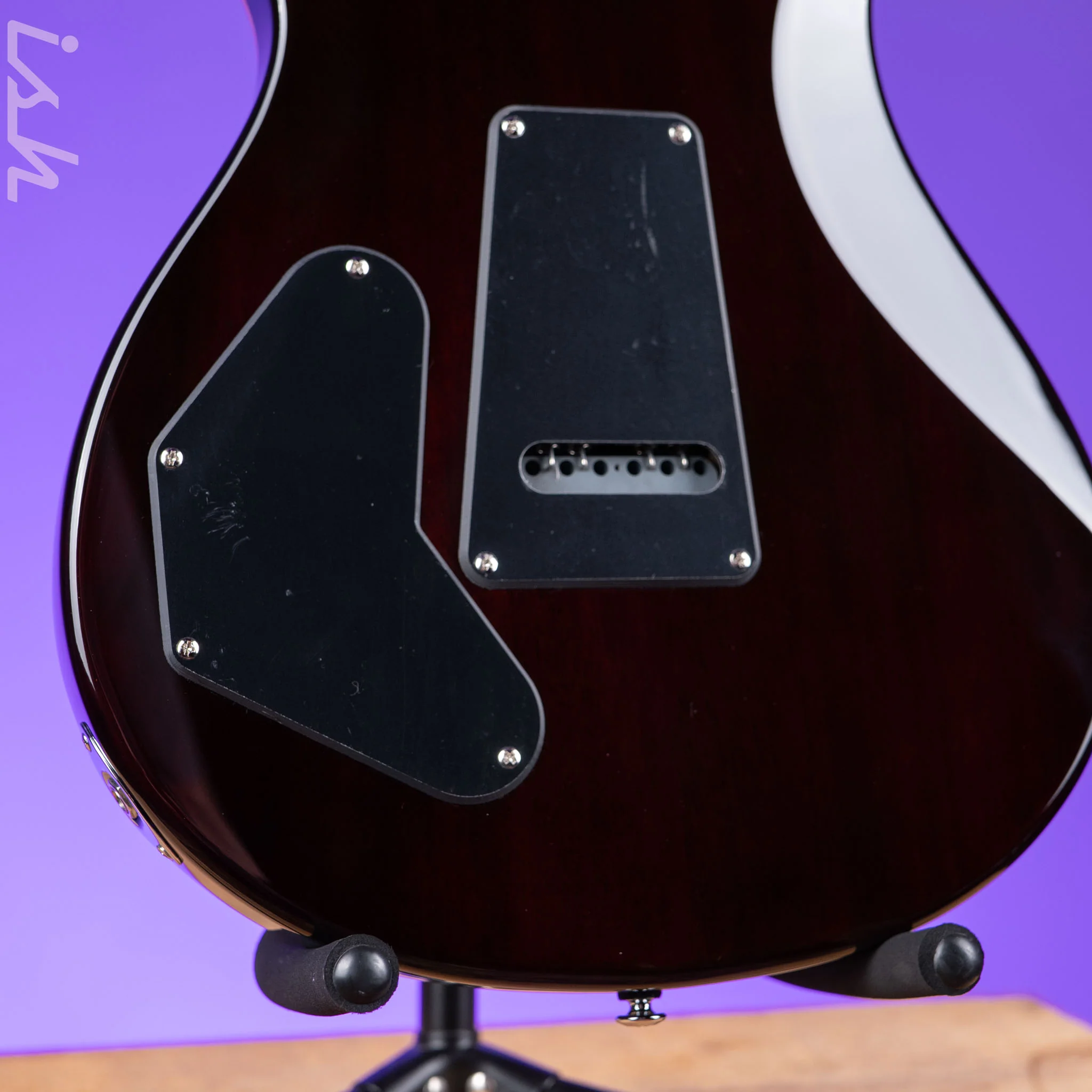 PRS SE DGT David Grissom Electric Guitar Gold Top Demo - Image 9