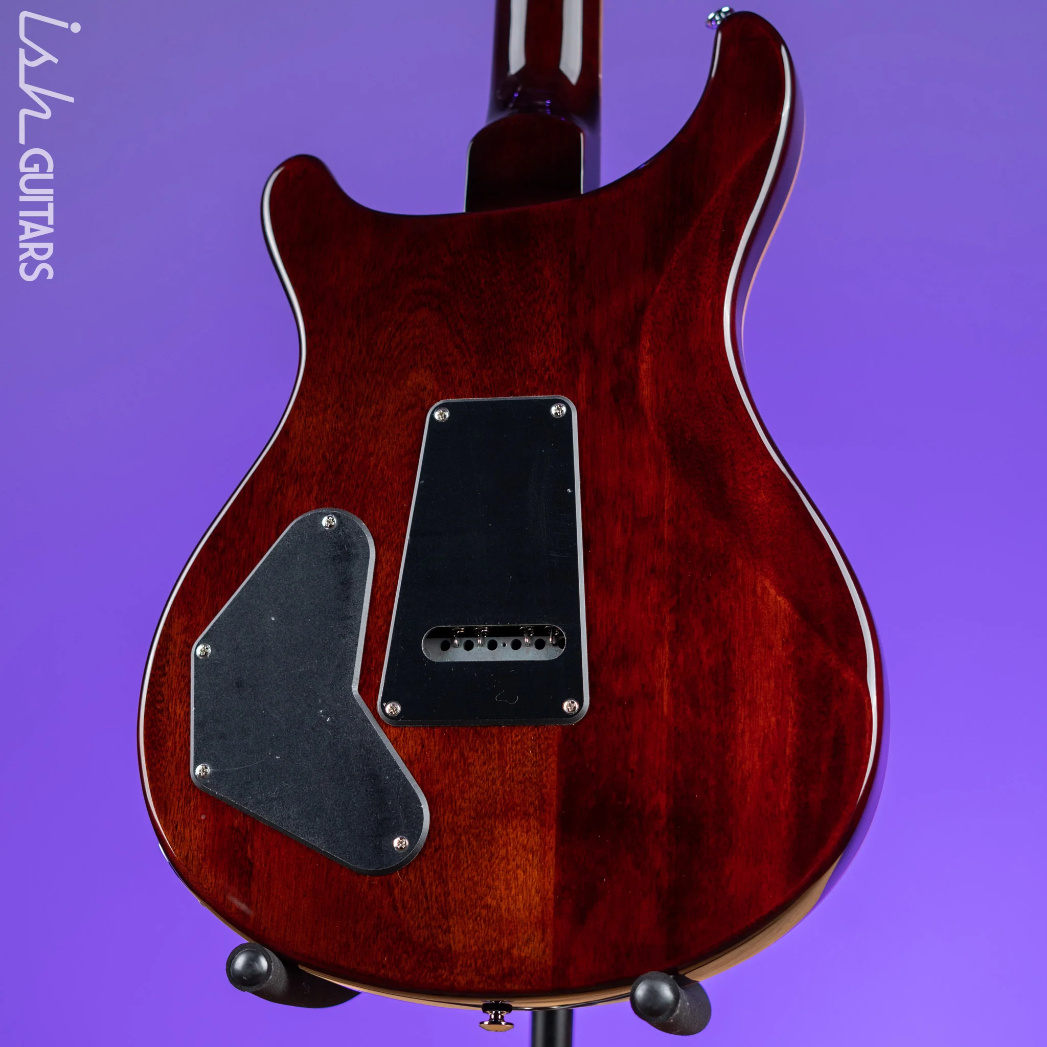 PRS SE DGT David Grissom Electric Guitar McCarty Tobacco Sunburst - Image 7