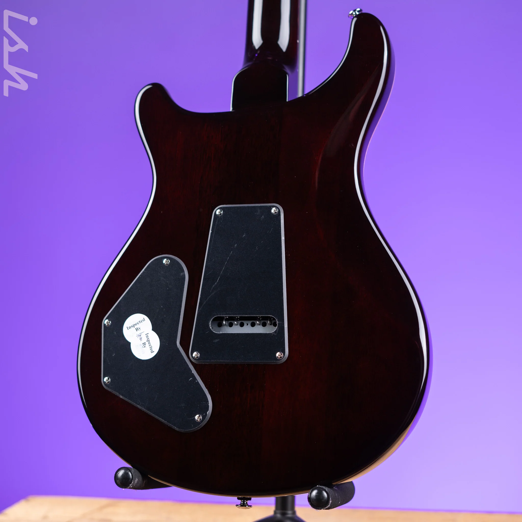 PRS SE DGT David Grissom Electric Guitar McCarty Tobacco Sunburst - Image 7