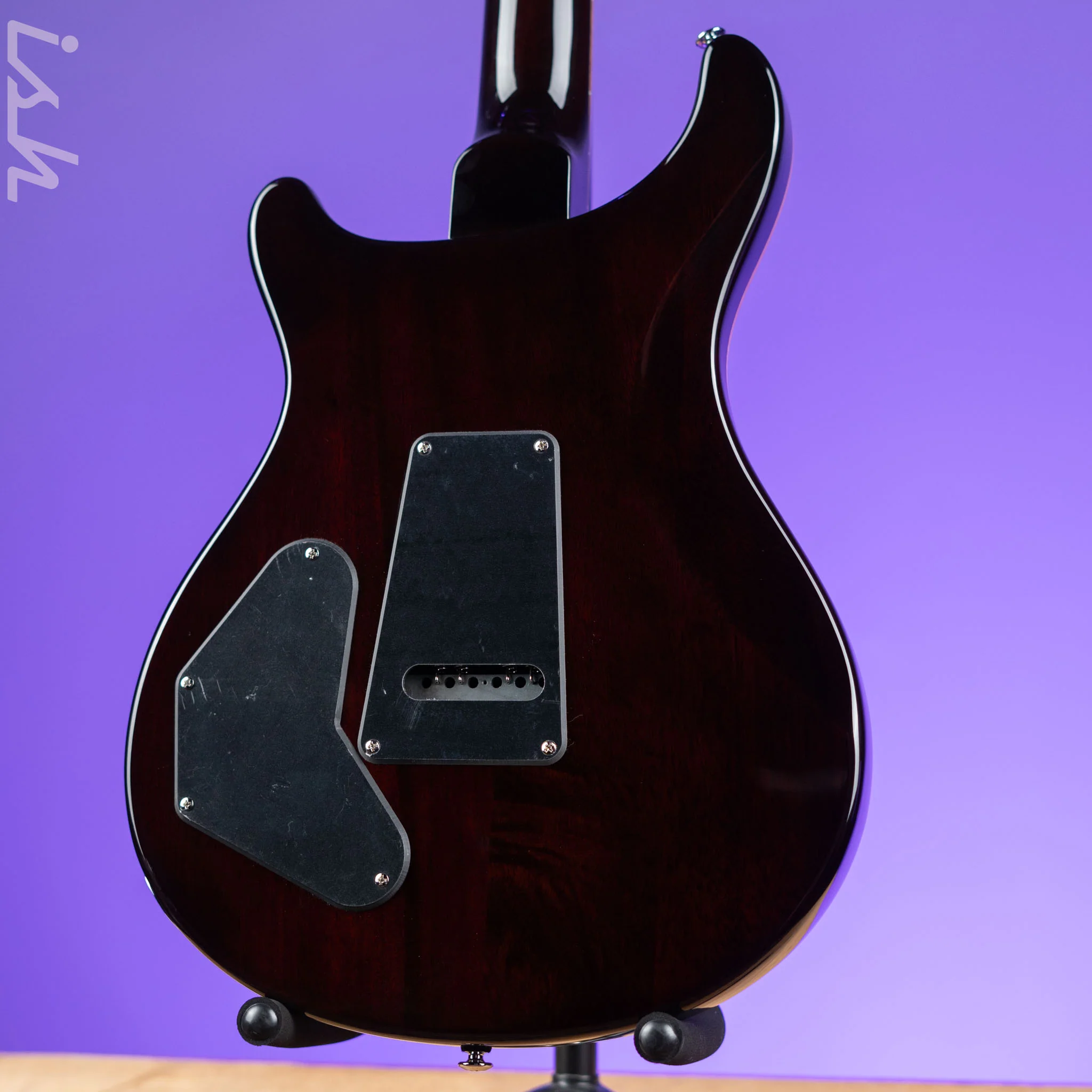 PRS SE DGT David Grissom Electric Guitar McCarty Tobacco Sunburst - Image 7