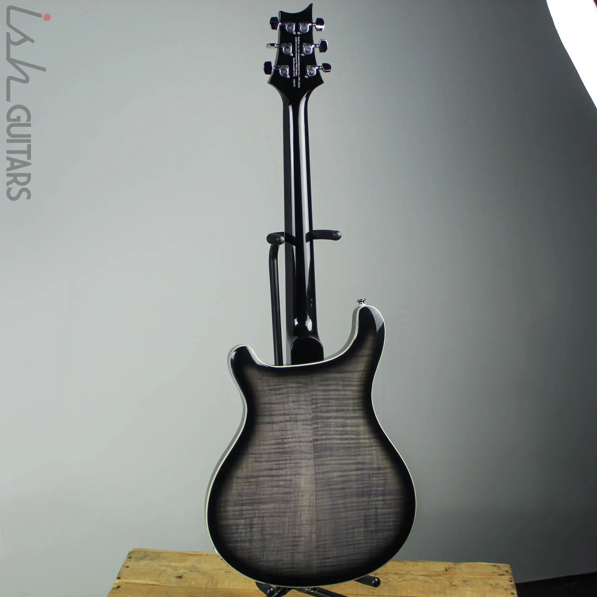 PRS SE Hollowbody II Charcoal Burst - Image 6