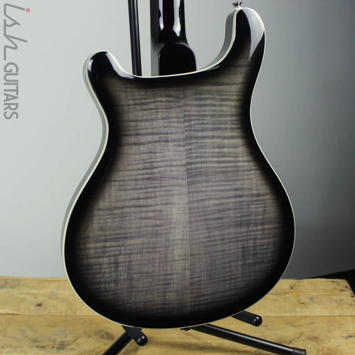 PRS SE Hollowbody II Charcoal Burst - Image 7