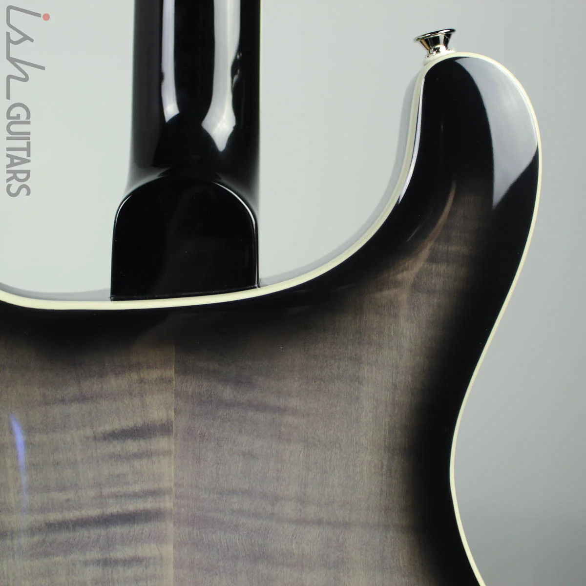 PRS SE Hollowbody II Charcoal Burst - Image 9