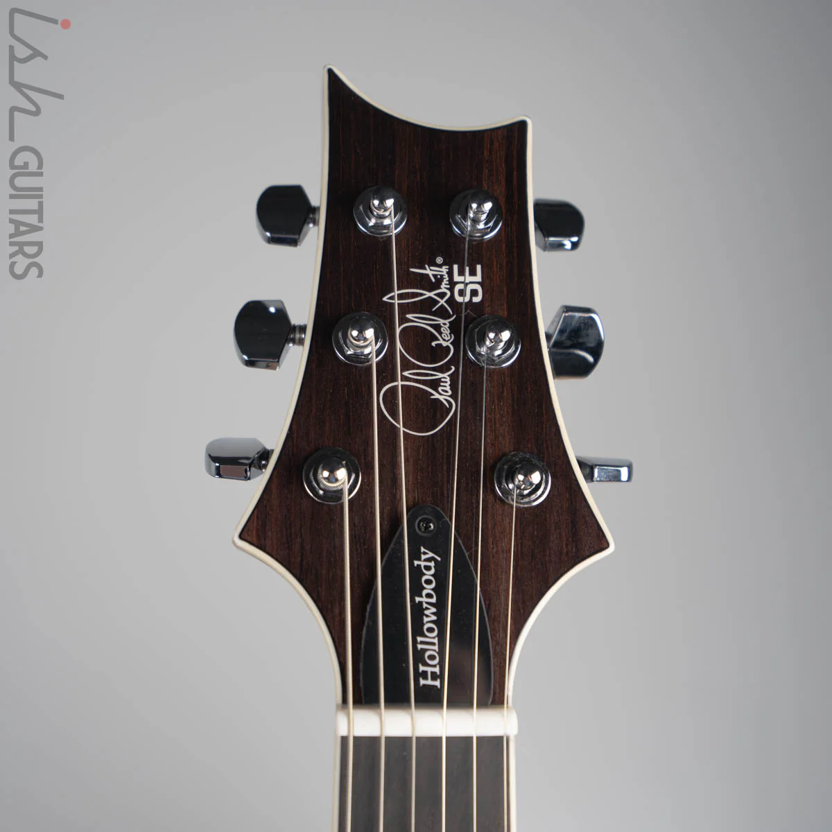 PRS SE Hollowbody Standard Fire Red - Image 5