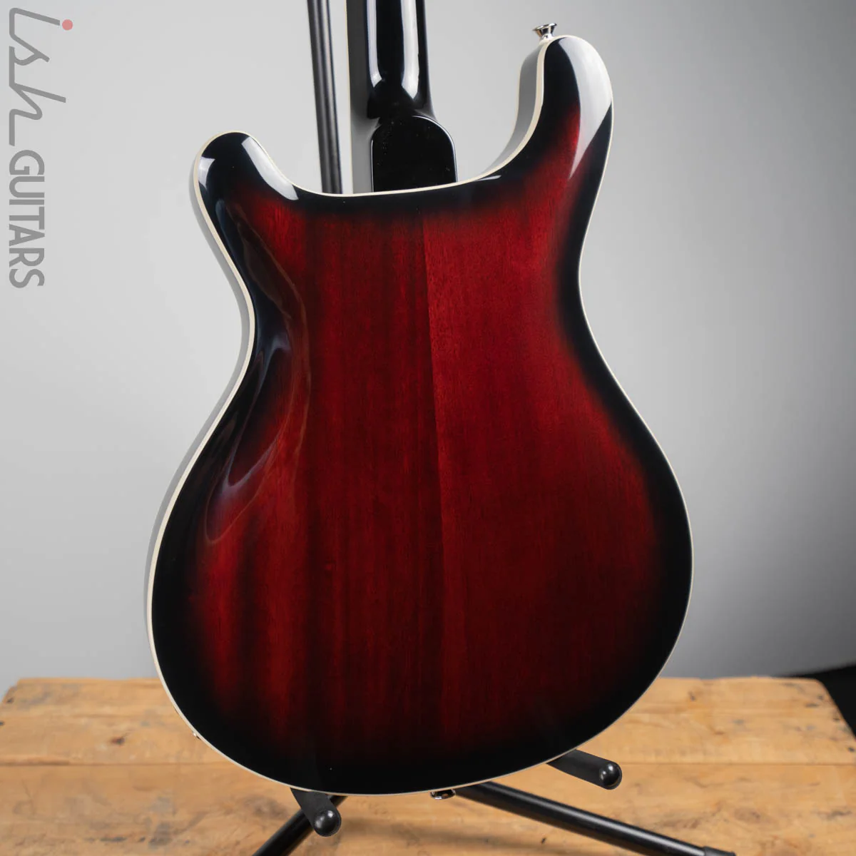 PRS SE Hollowbody Standard Fire Red - Image 7