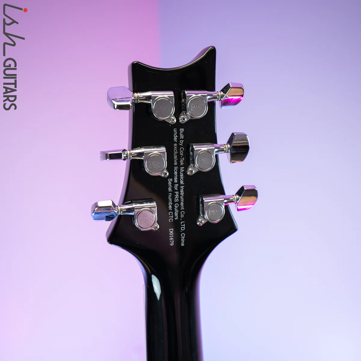 PRS SE Hollowbody II Tricolor Sunburst - Image 13