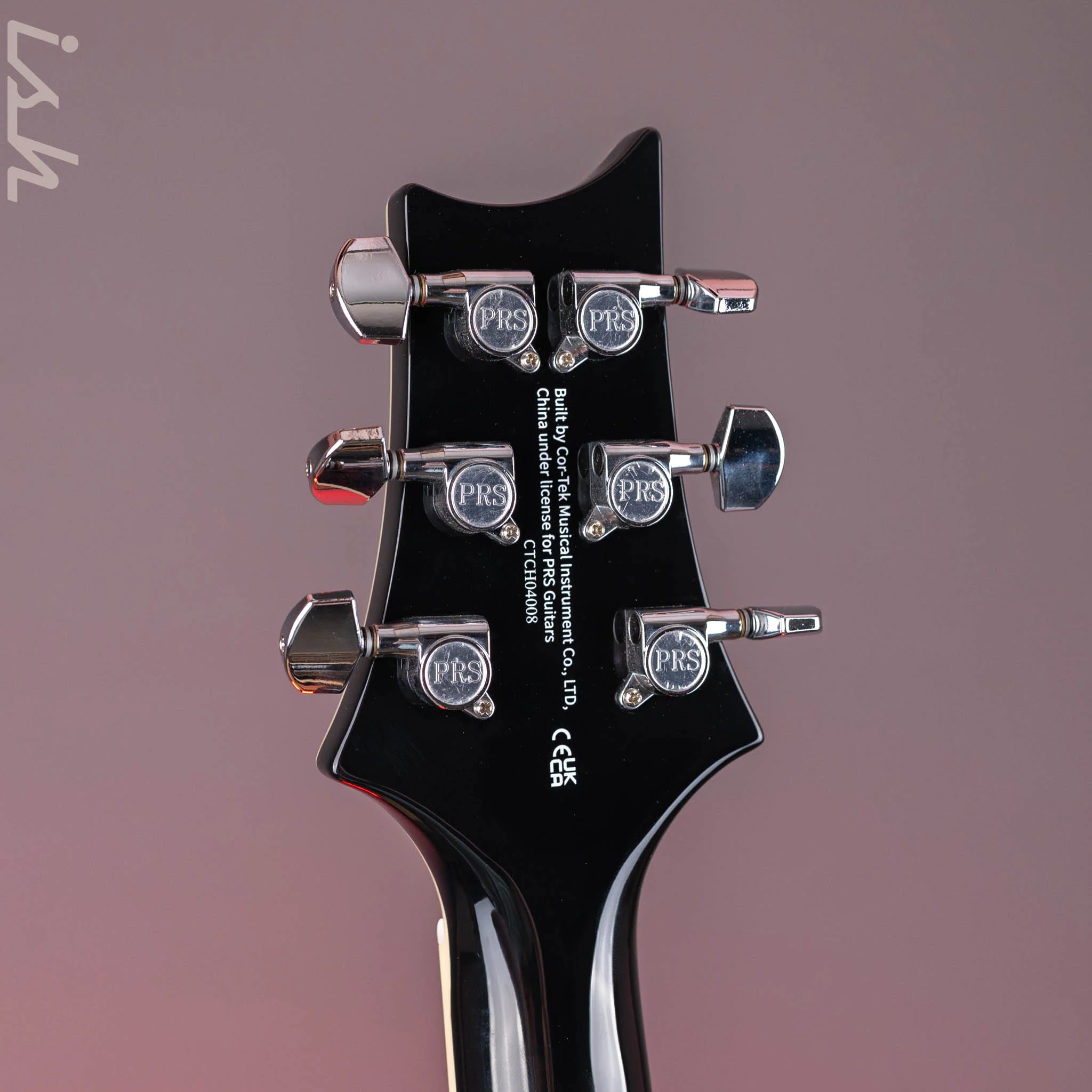 PRS SE Hollowbody Standard Dog Hair Smokeburst *2025 Release!* - Image 10
