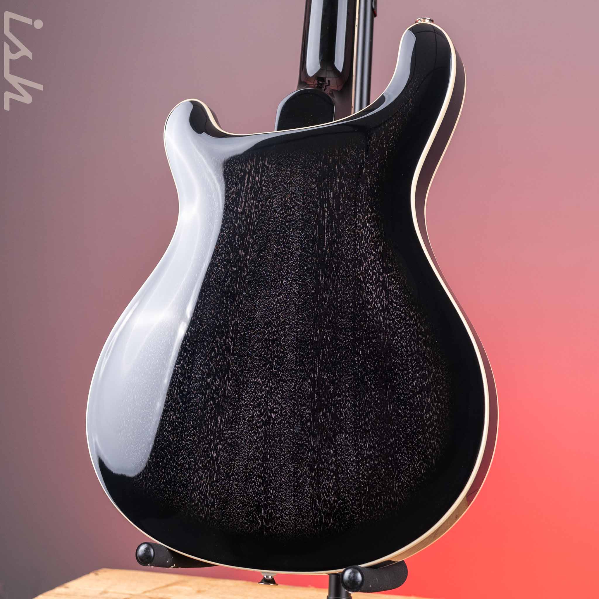 PRS SE Hollowbody Standard Dog Hair Smokeburst *2025 Release!* - Image 7