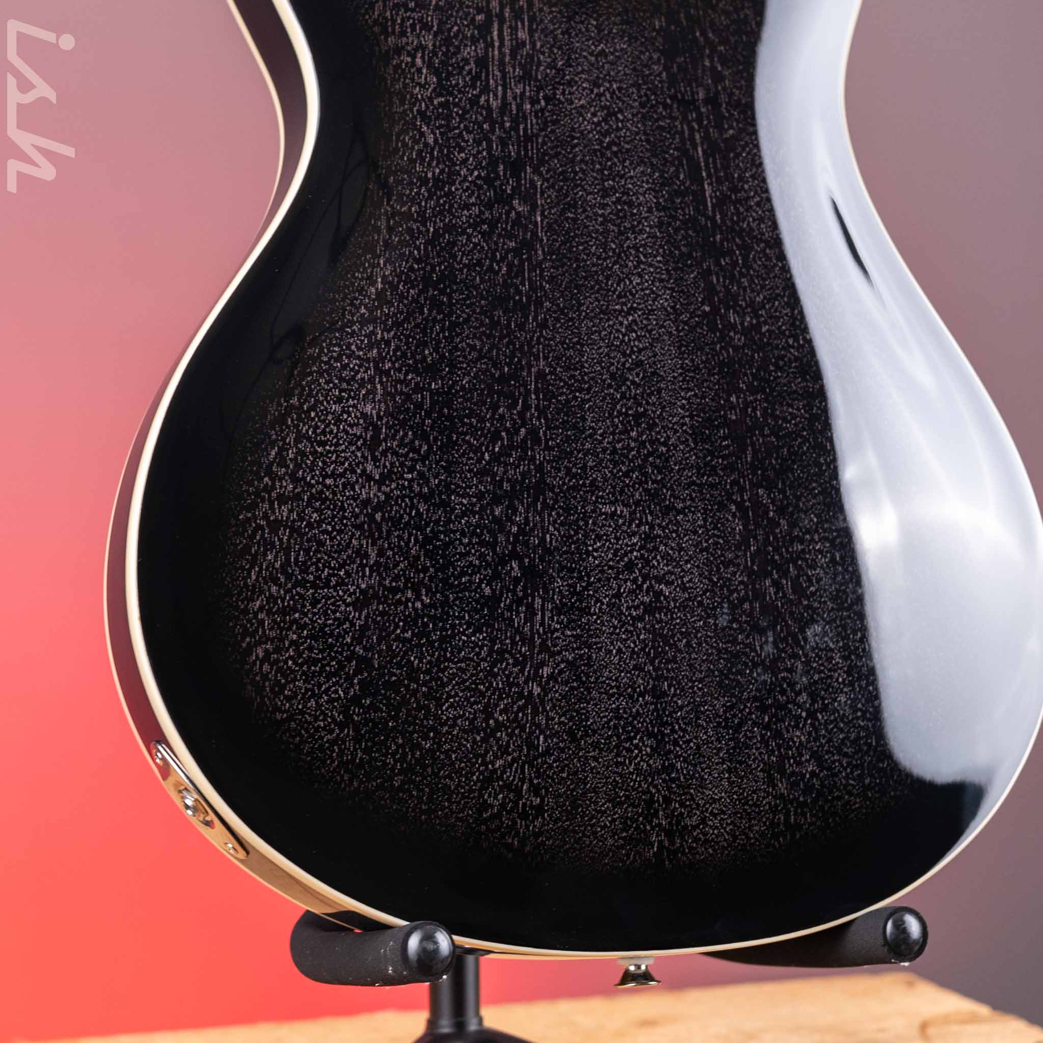 PRS SE Hollowbody Standard Dog Hair Smokeburst *2025 Release!* - Image 9