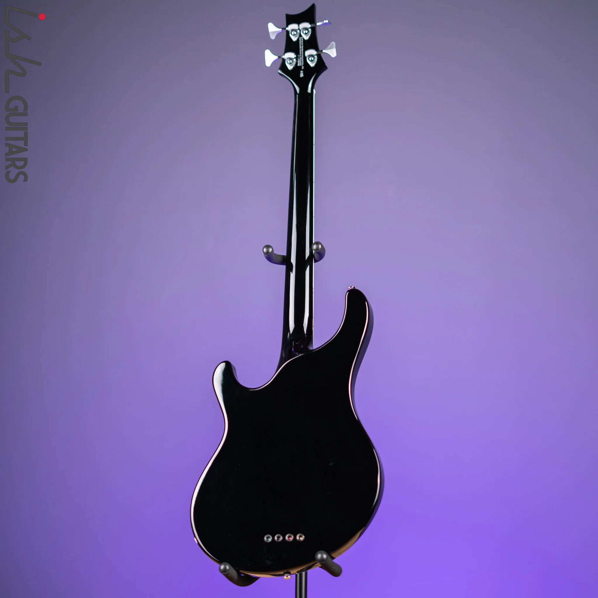 PRS SE Kestrel Bass Tri Color Sunburst Gloss Demo - Image 8