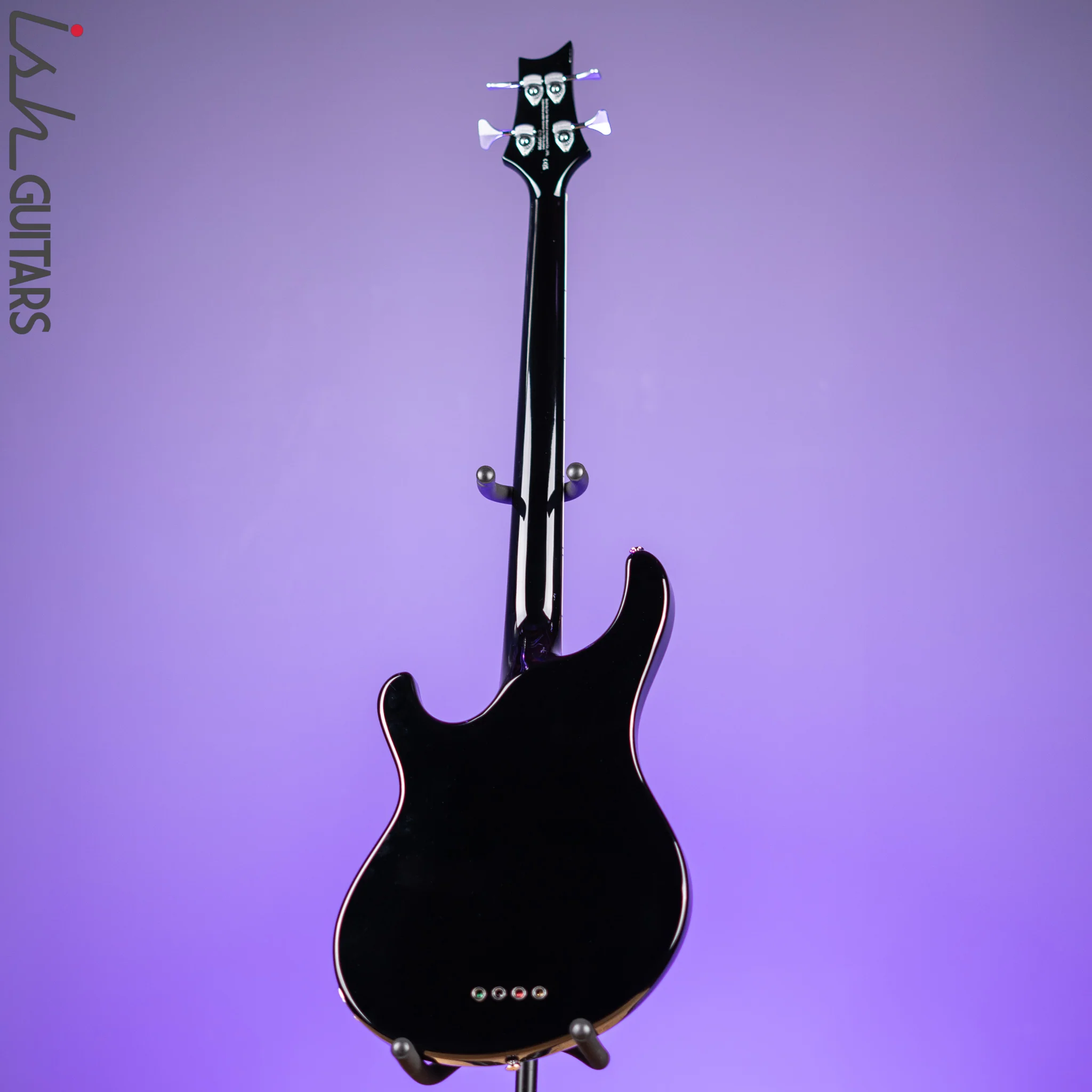 PRS SE Kestrel Bass Tri Color Sunburst Gloss - Image 7