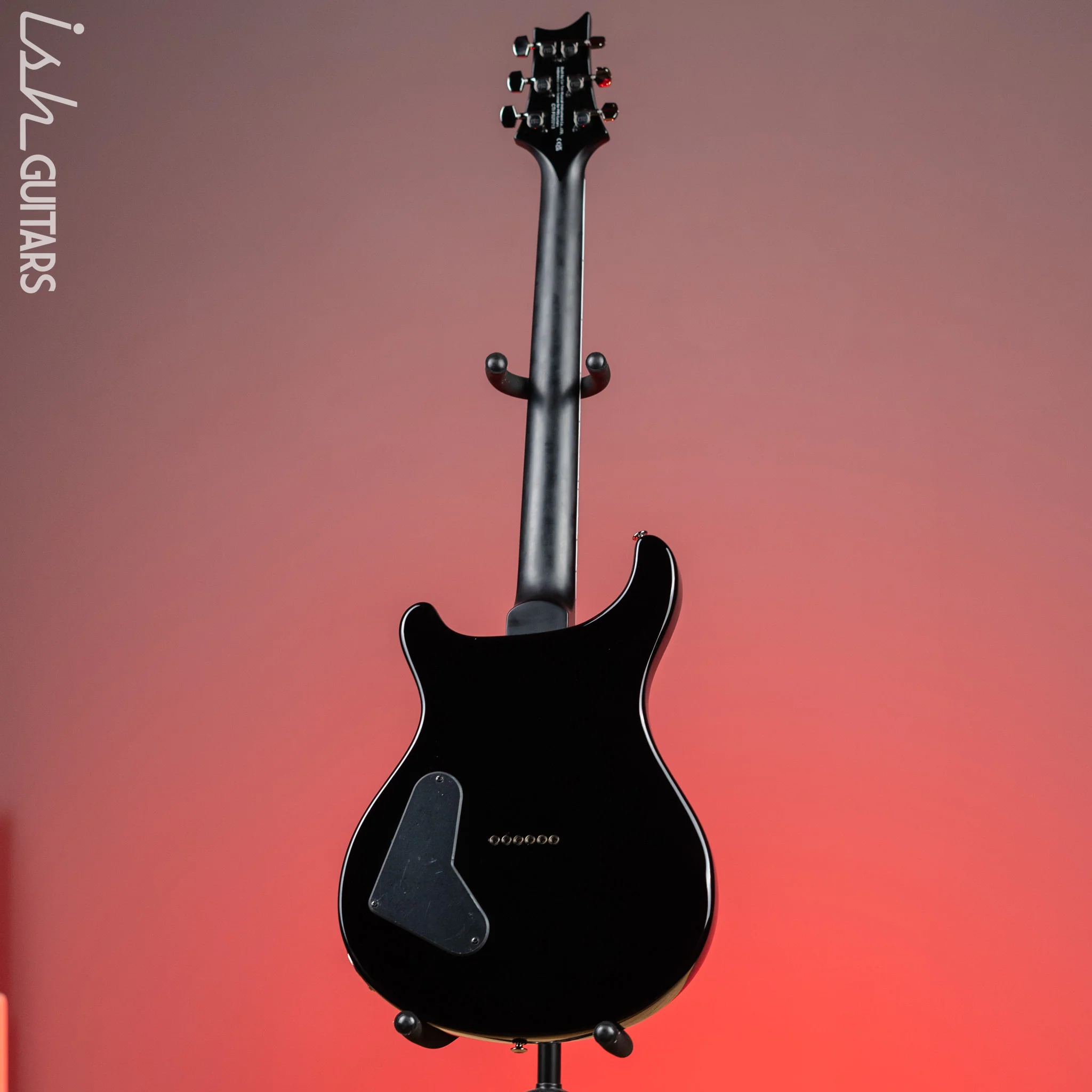 PRS SE Mark Holcomb Electric Guitar Blue Burst - Image 6