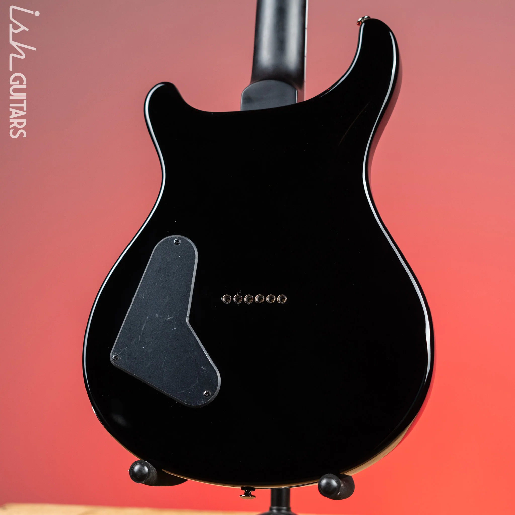PRS SE Mark Holcomb Electric Guitar Blue Burst - Image 7