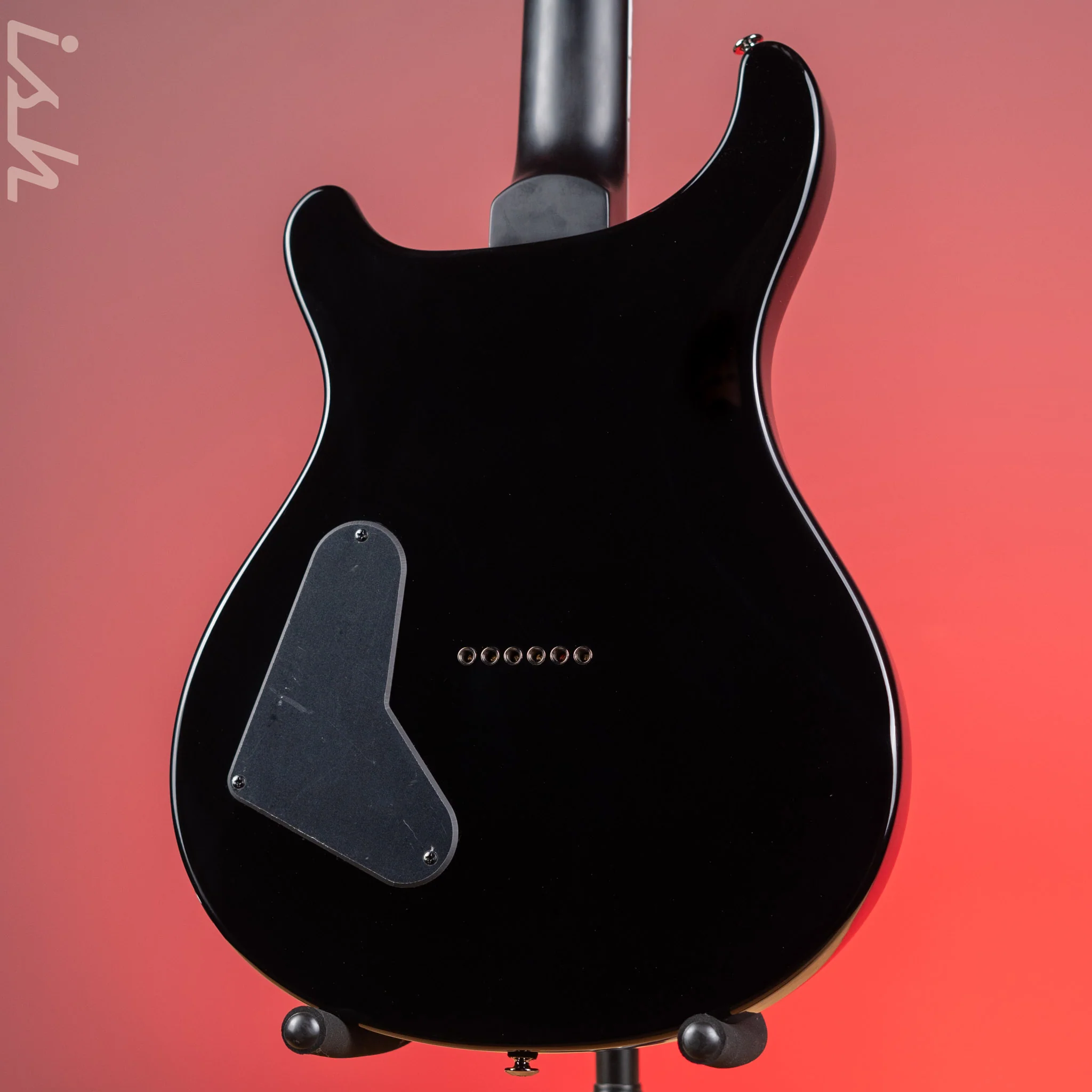 PRS SE Mark Holcomb Electric Guitar Blue Burst - Image 8