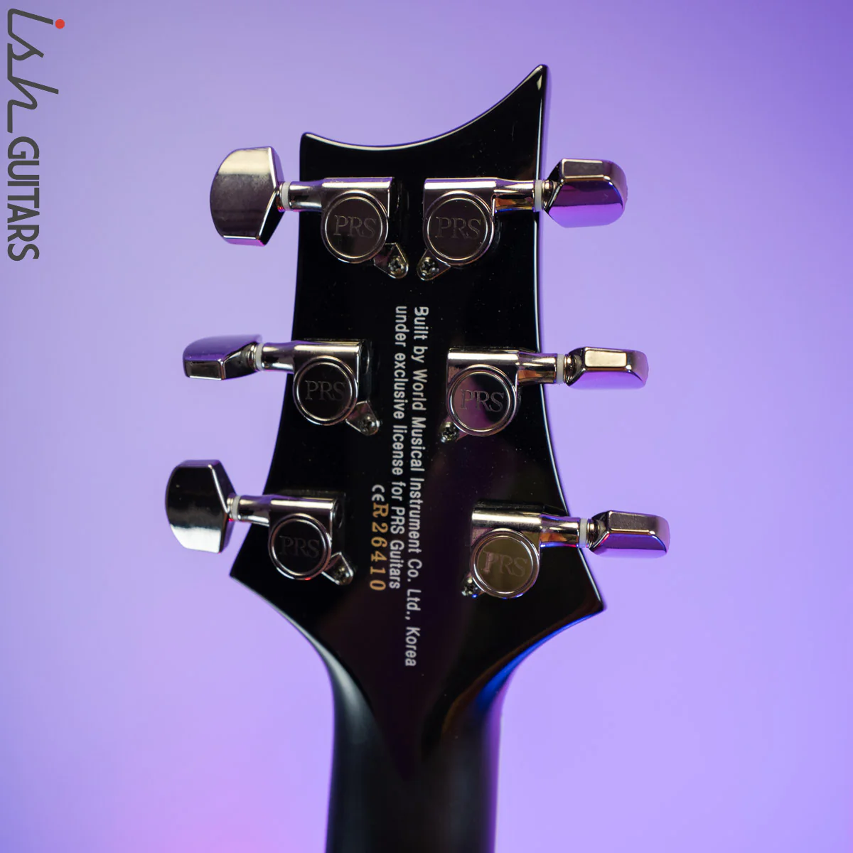 PRS SE Mark Holcomb - Image 10