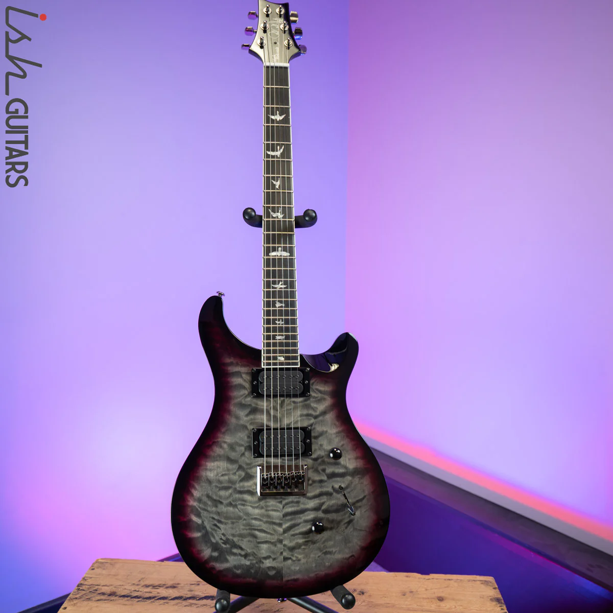 PRS SE Mark Holcomb - Image 2