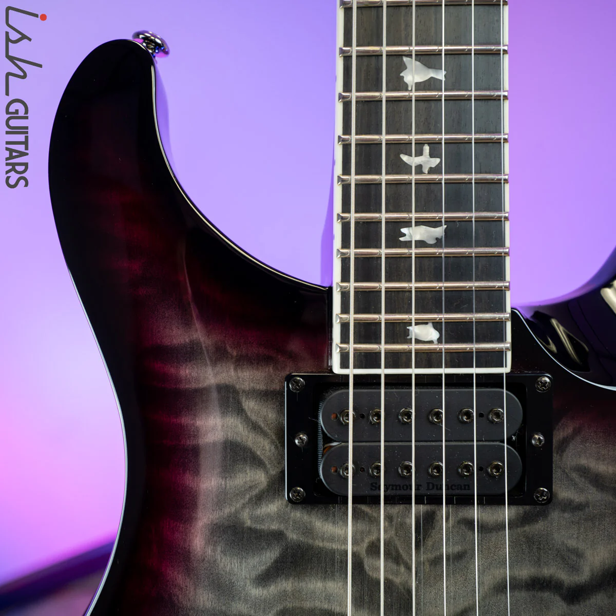 PRS SE Mark Holcomb - Image 3