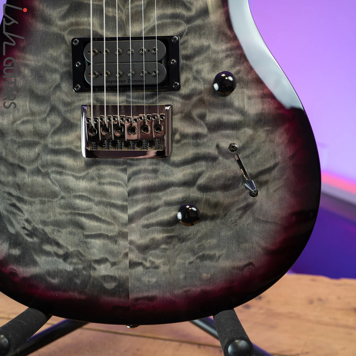 PRS SE Mark Holcomb - Image 4