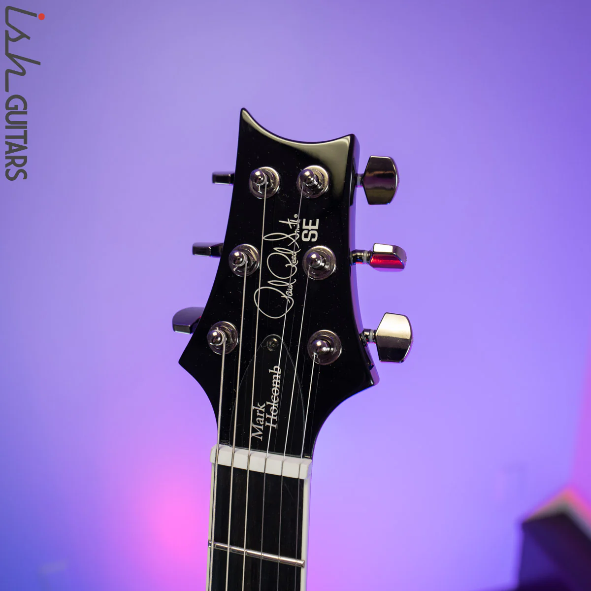 PRS SE Mark Holcomb - Image 6