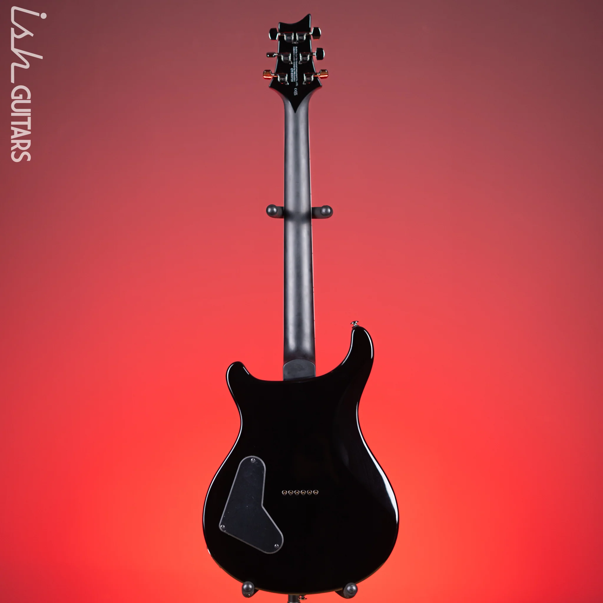 PRS SE Mark Holcomb Signature Holcomb Burst Demo - Image 6