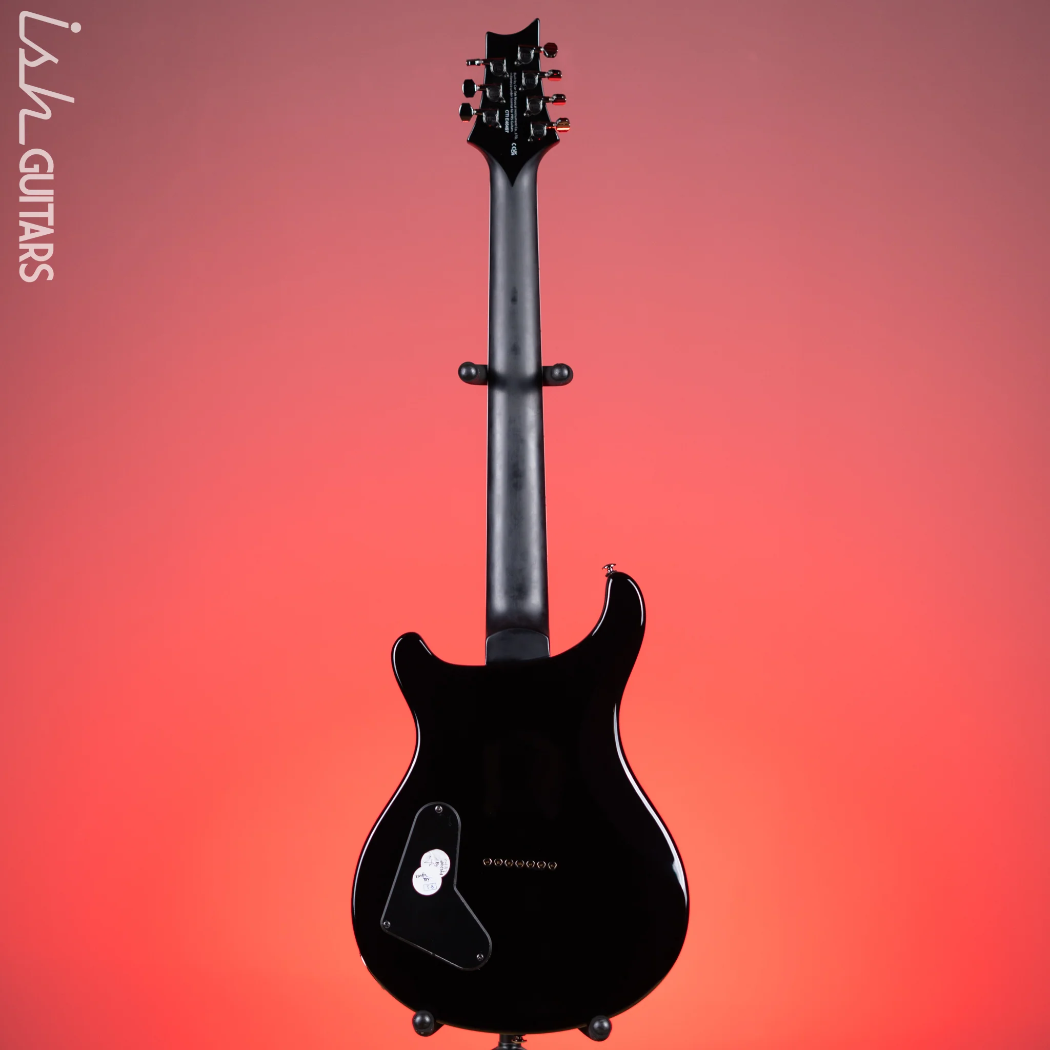 PRS SE Mark Holcomb SVN Holcomb Burst 7 String - Image 7