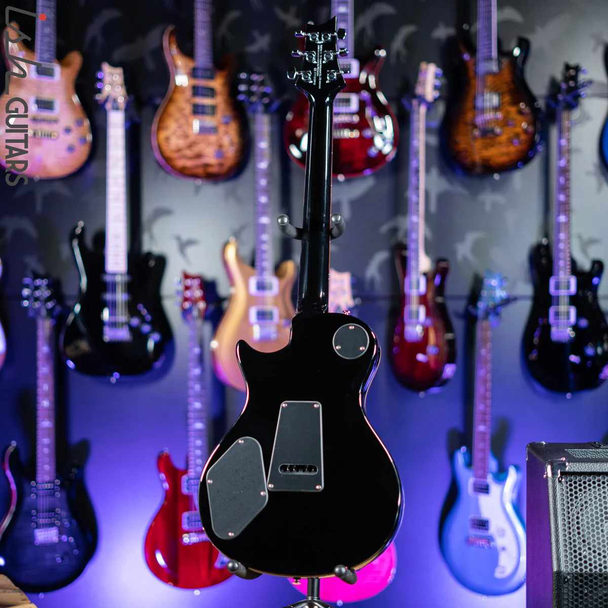 2021 PRS SE Mark Tremonti Charcoal Burst - Image 6