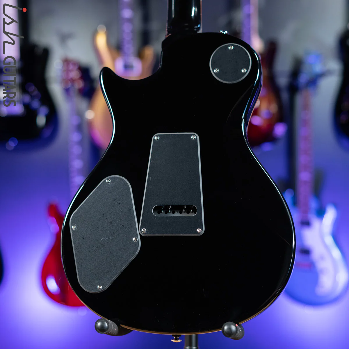 2021 PRS SE Mark Tremonti Charcoal Burst - Image 8
