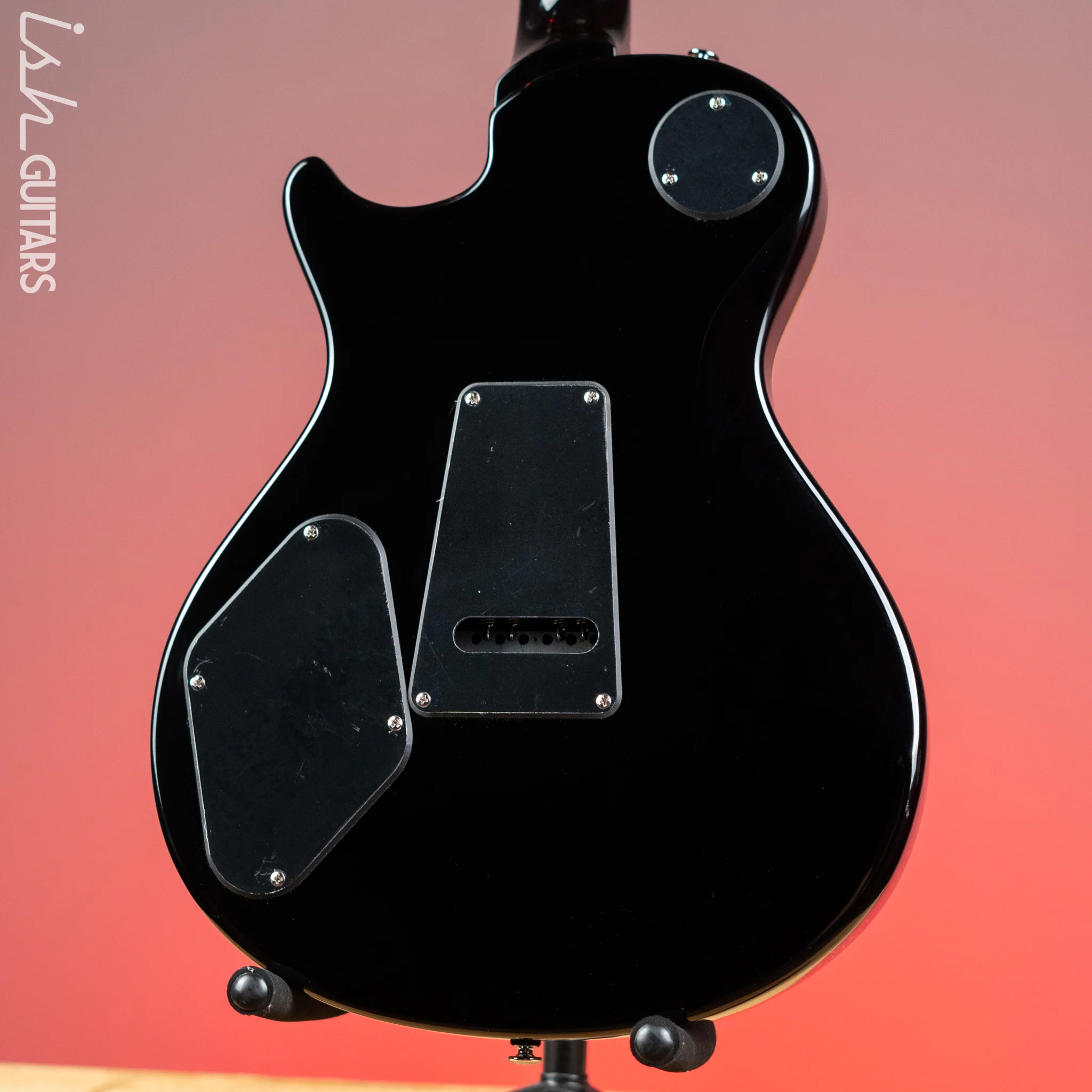 PRS SE Mark Tremonti Electric Guitar Charcoal Burst - Image 7