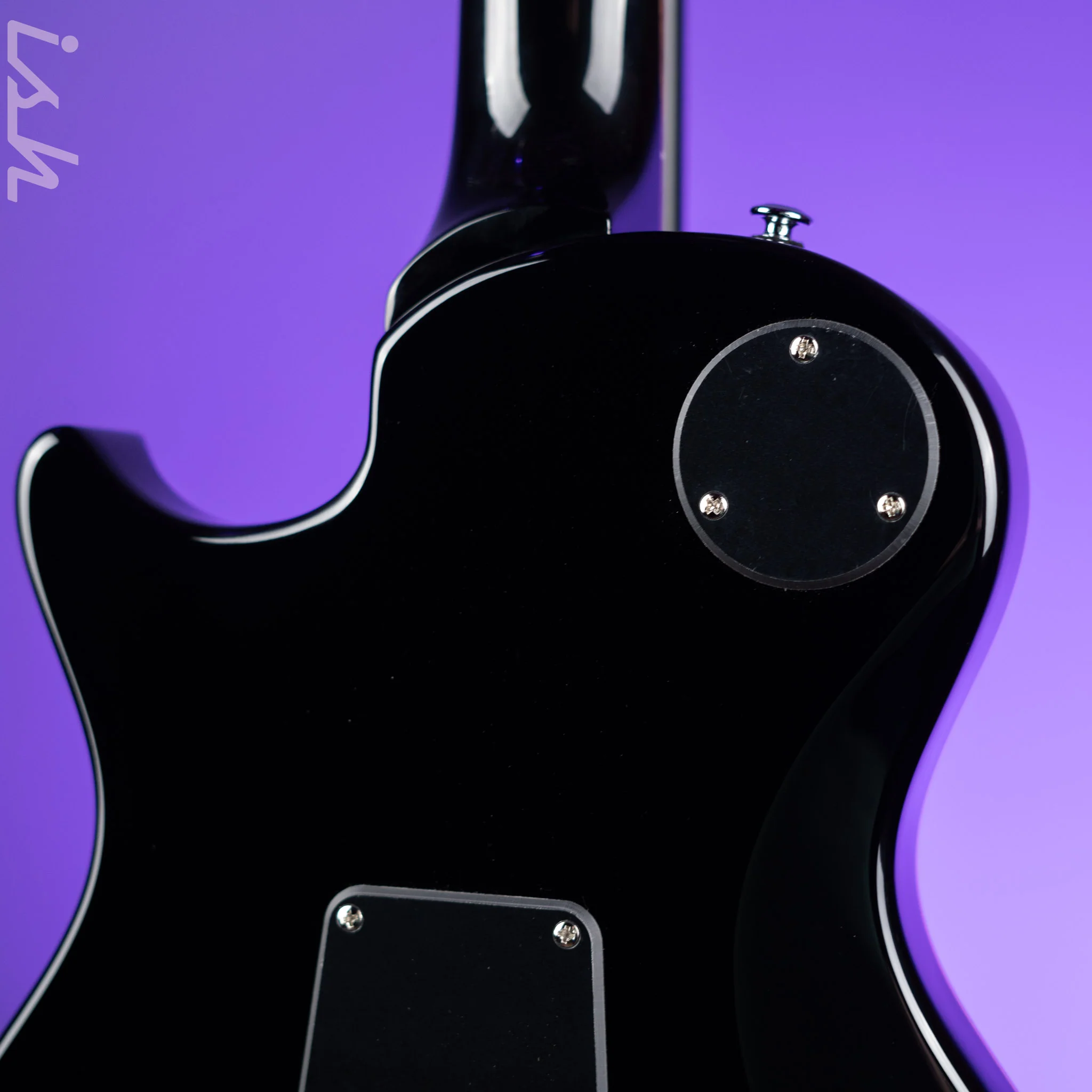 PRS SE Mark Tremonti Electric Guitar Charcoal Burst - Image 8