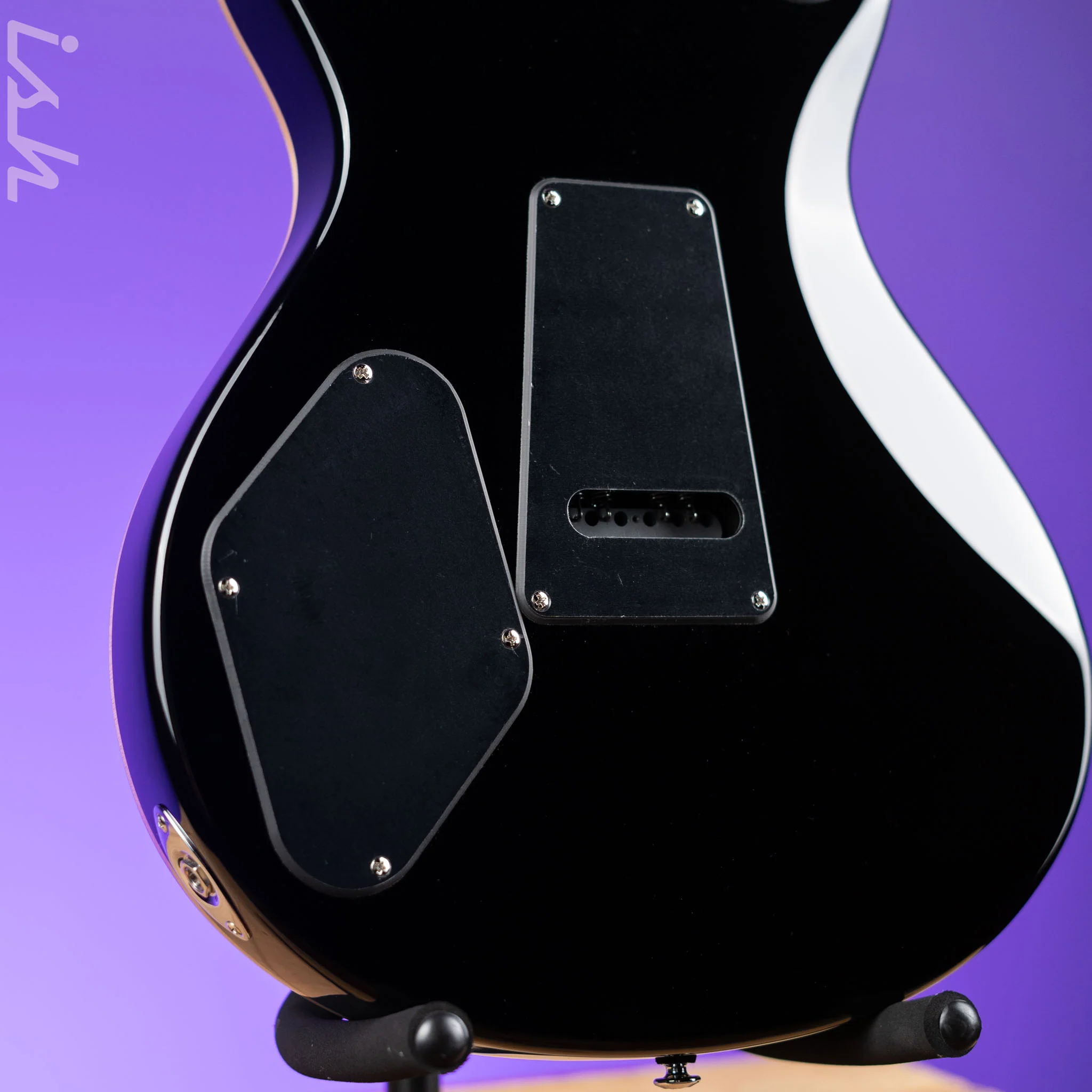 PRS SE Mark Tremonti Electric Guitar Charcoal Burst - Image 9