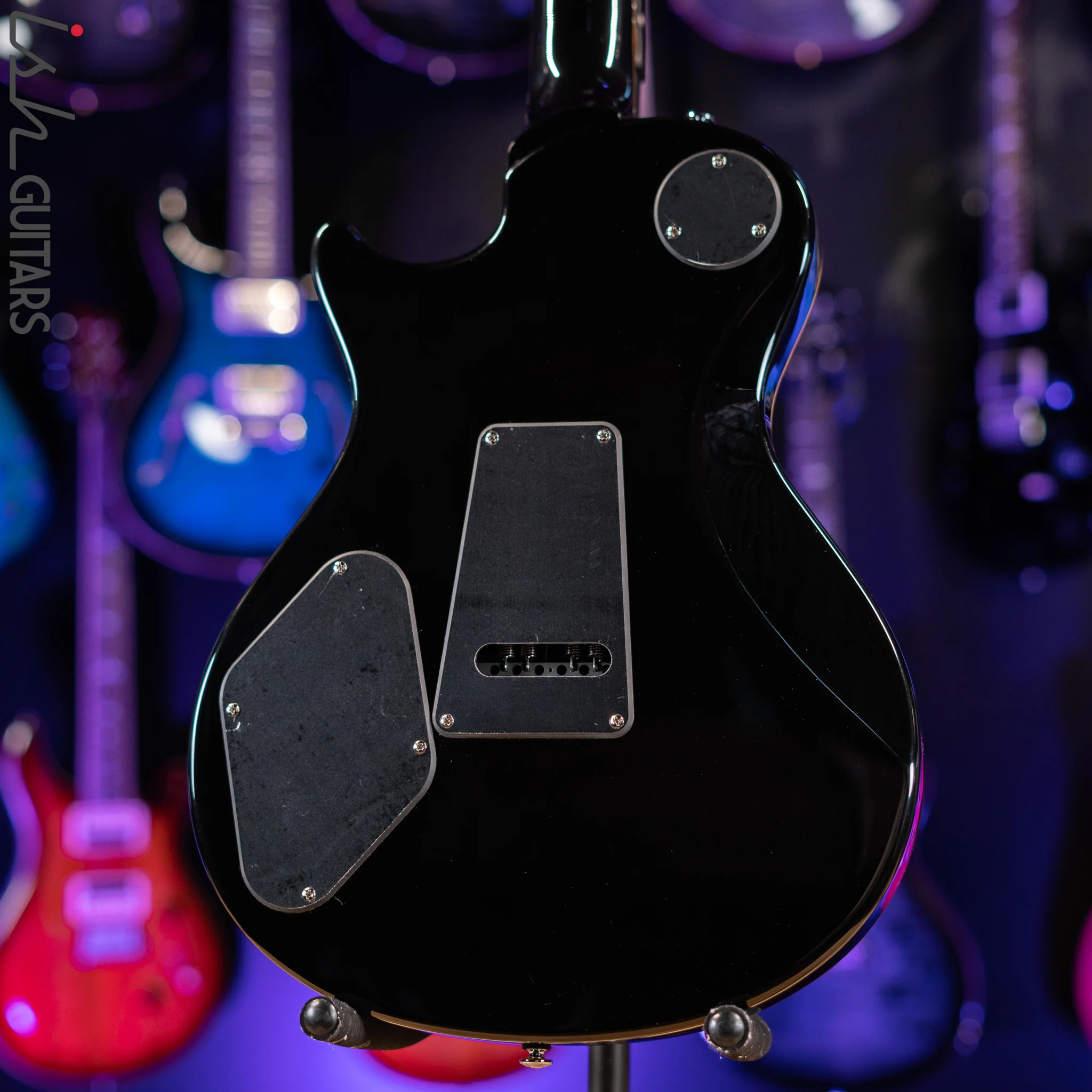 PRS SE Mark Tremonti Singlecut Charcoal Burst - Image 8