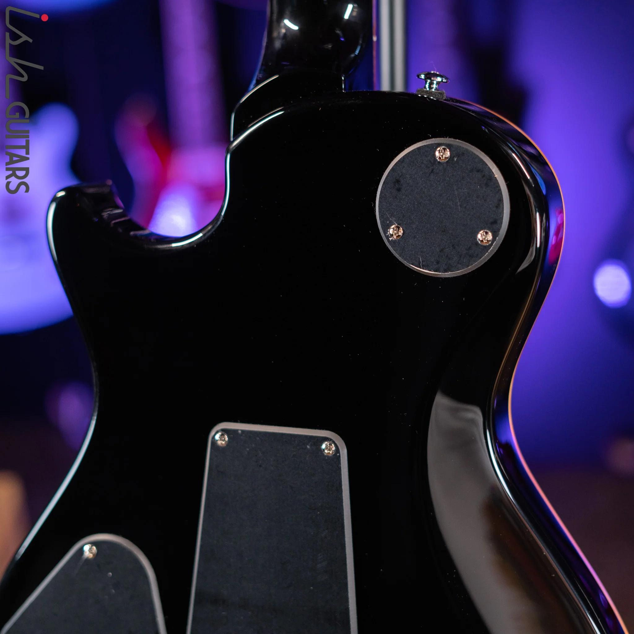 PRS SE Mark Tremonti Singlecut Charcoal Burst - Image 9
