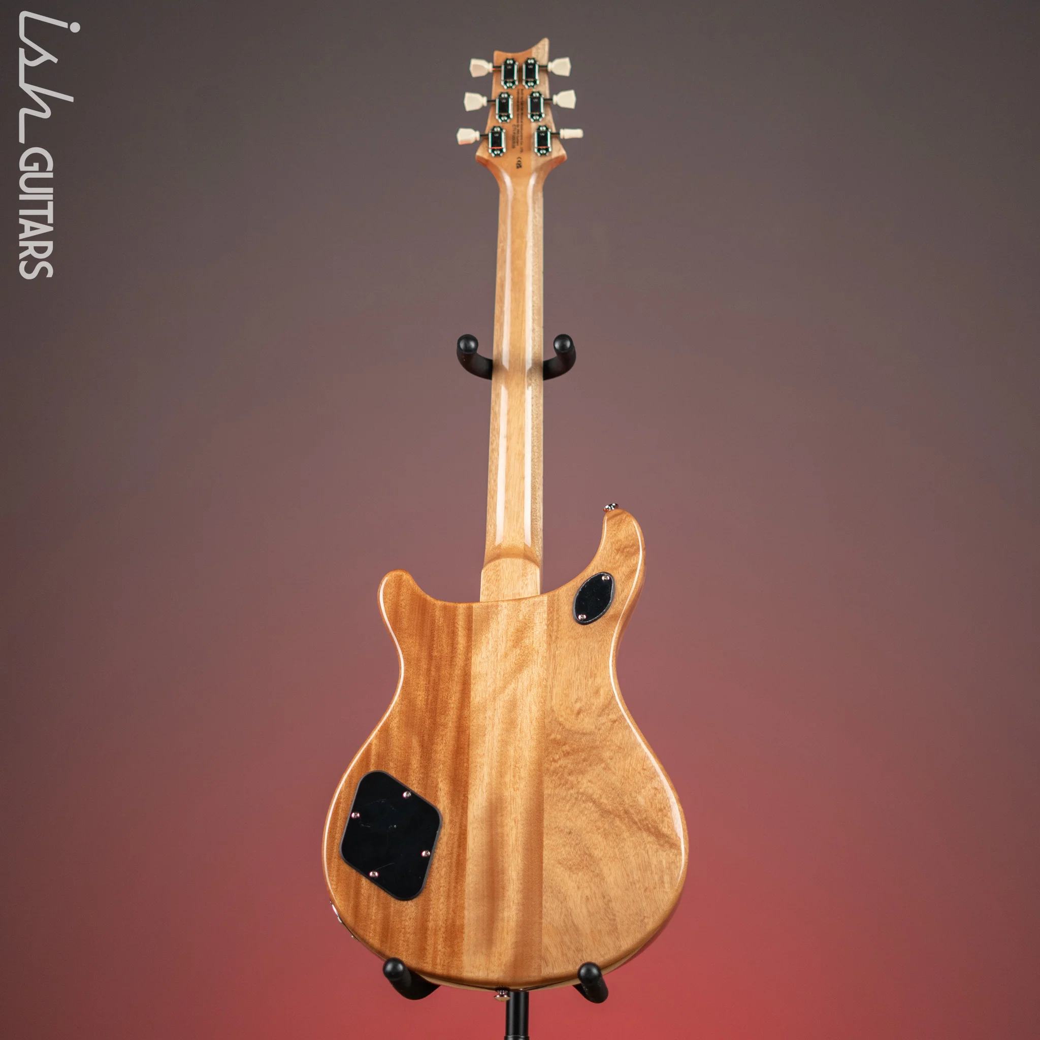 PRS SE McCarty 594 Electric Guitar Faded Blue - Image 6