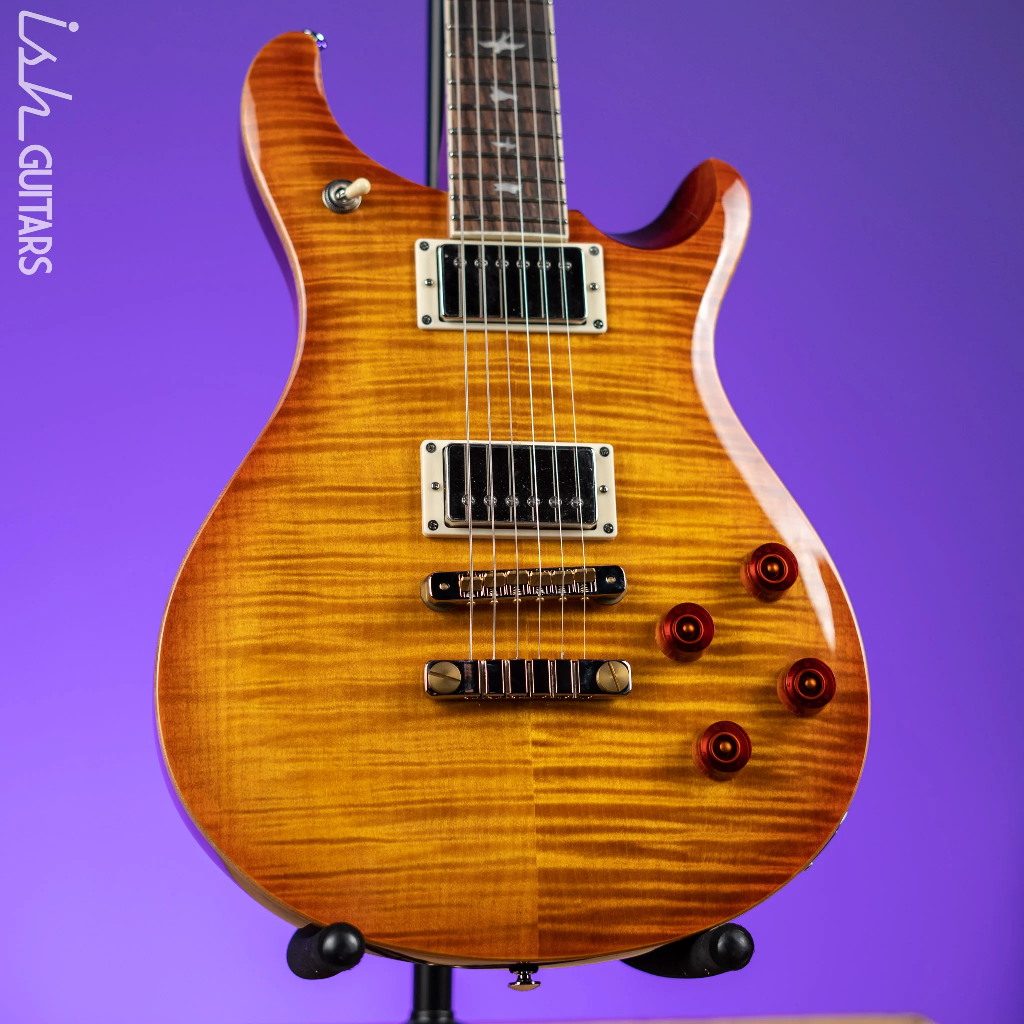 PRS SE McCarty 594 Electric Guitar Vintage Sunburst