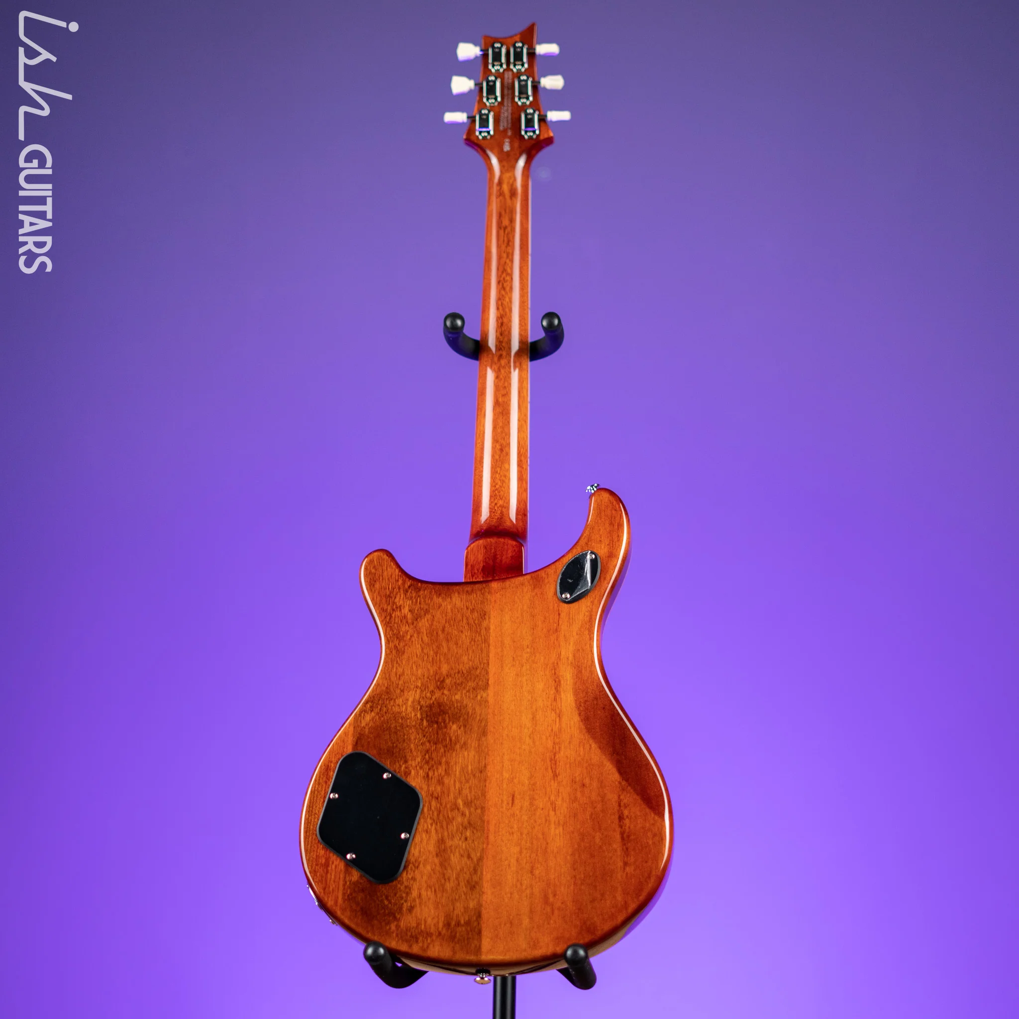 PRS SE McCarty 594 Electric Guitar Vintage Sunburst - Image 6