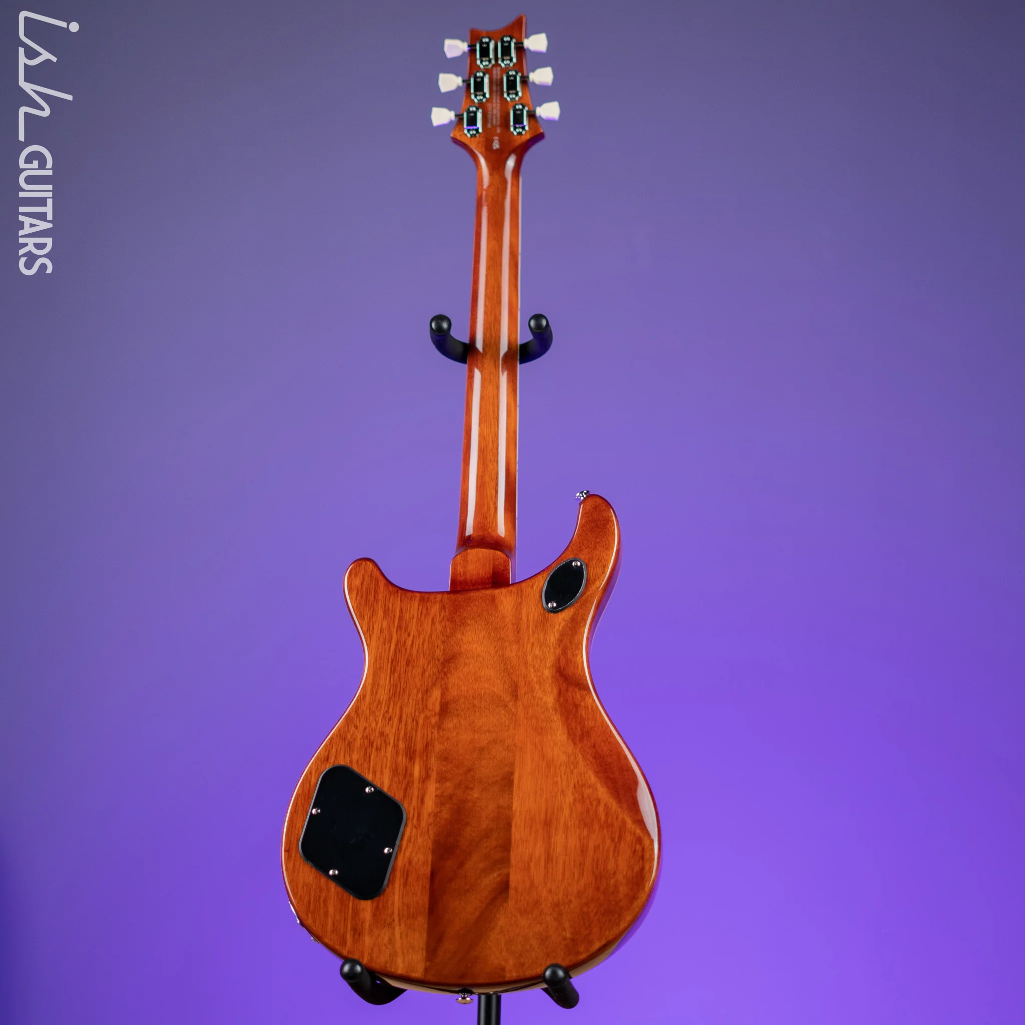 PRS SE McCarty 594 Electric Guitar Vintage Sunburst - Image 6