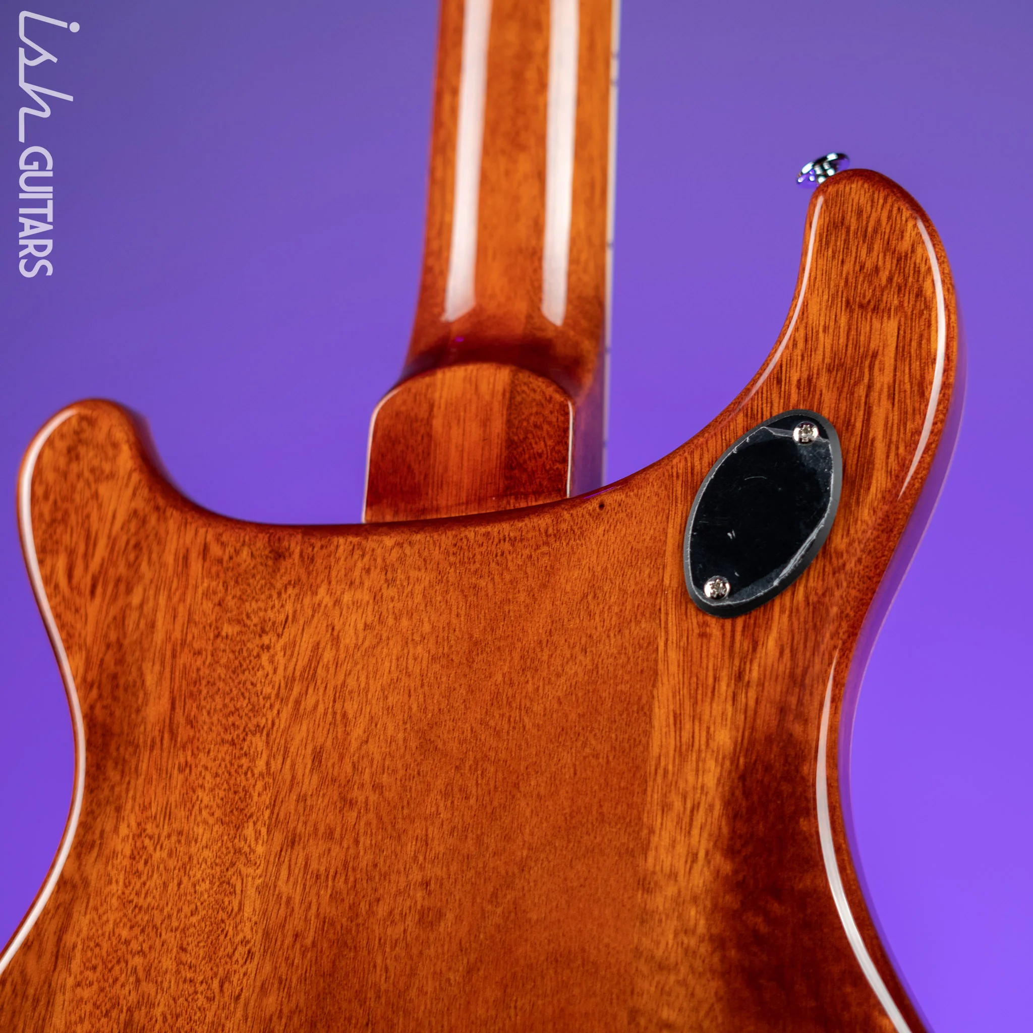 PRS SE McCarty 594 Electric Guitar Vintage Sunburst - Image 8