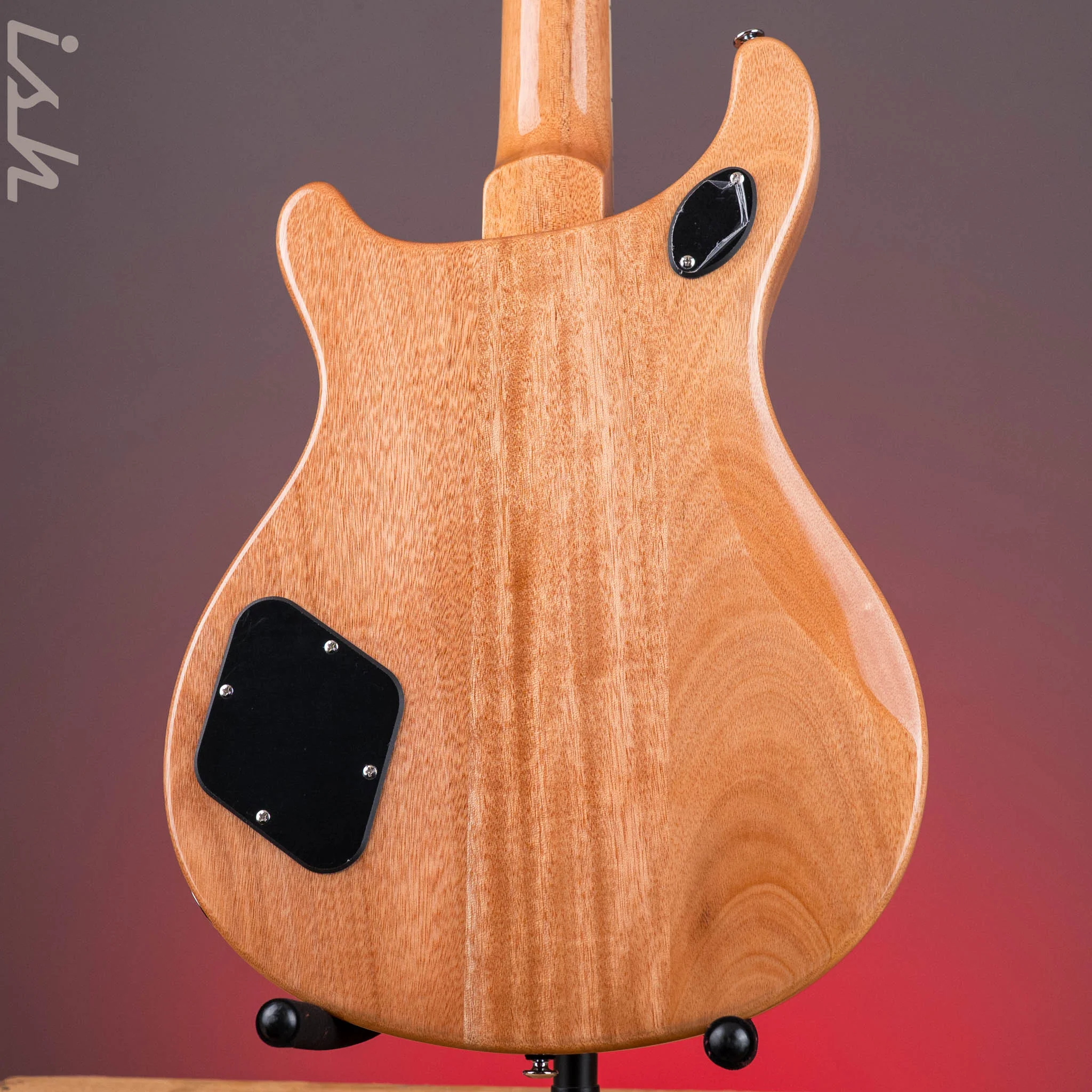 PRS SE McCarty 594 Quilt Faded Blue Burst - Image 8