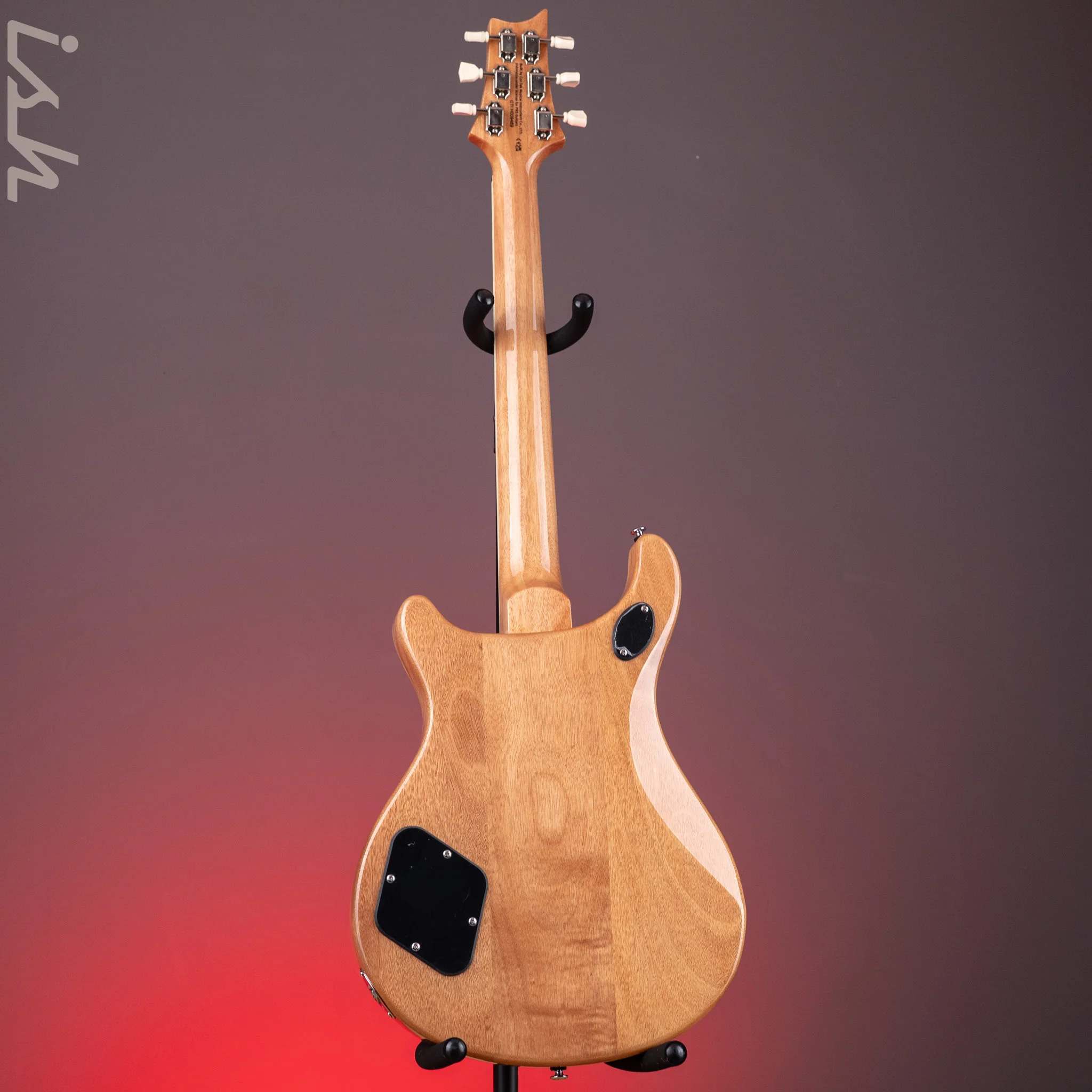 PRS SE McCarty 594 Quilt Faded Blue Burst - Image 7