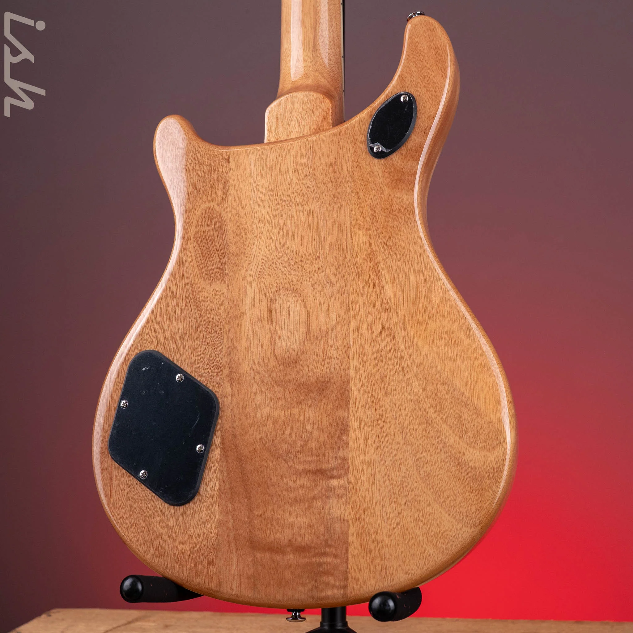 PRS SE McCarty 594 Quilt Faded Blue Burst - Image 8
