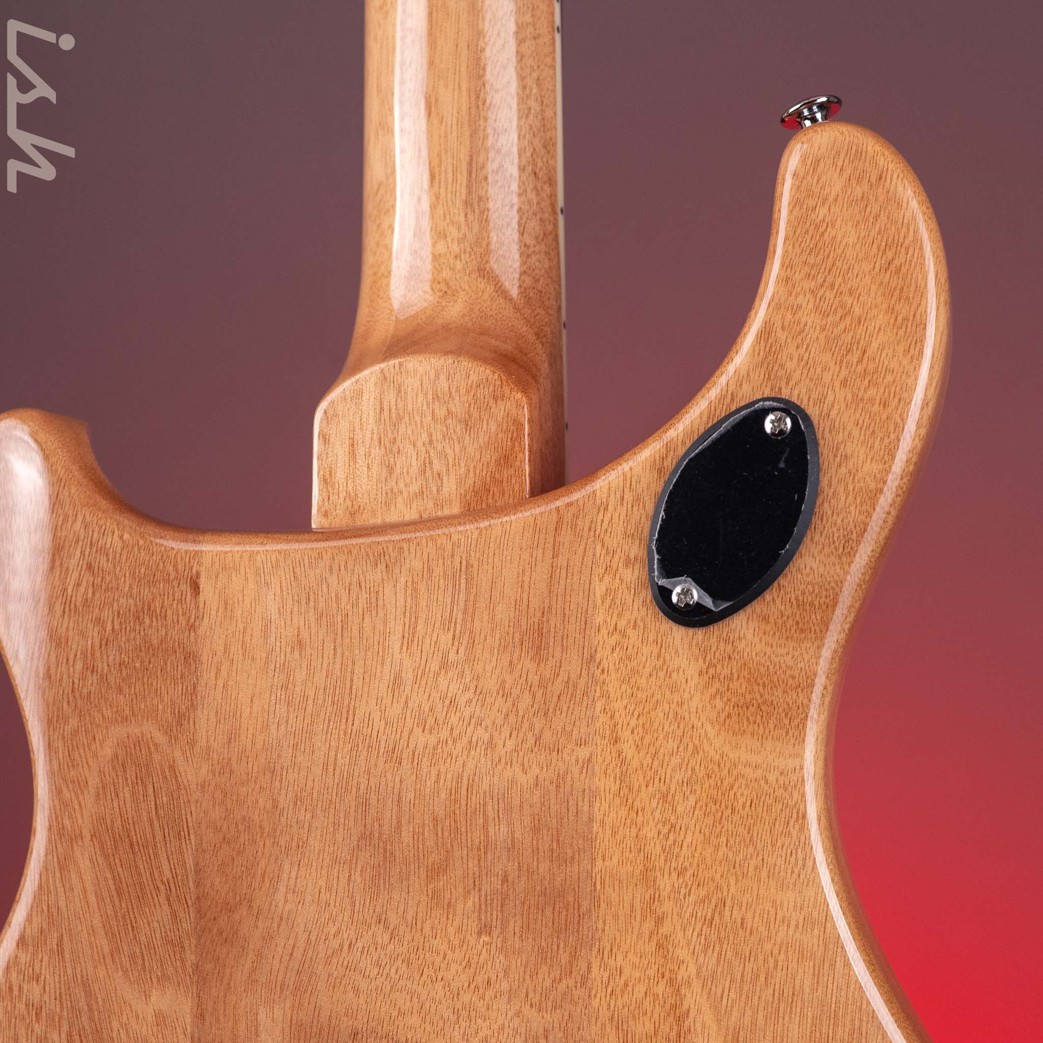 PRS SE McCarty 594 Quilt Faded Blue Burst - Image 9