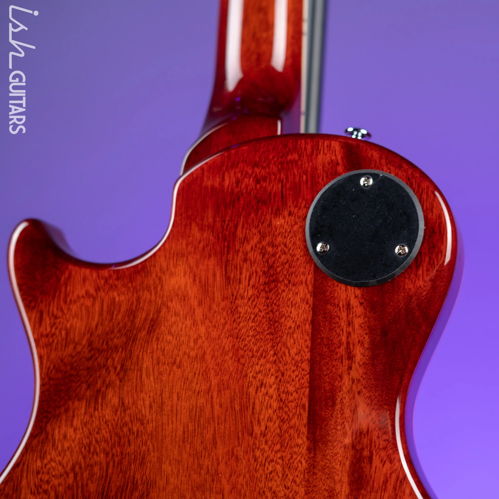 PRS SE McCarty 594 Singlecut Electric Guitar Vintage Sunburst - Image 8