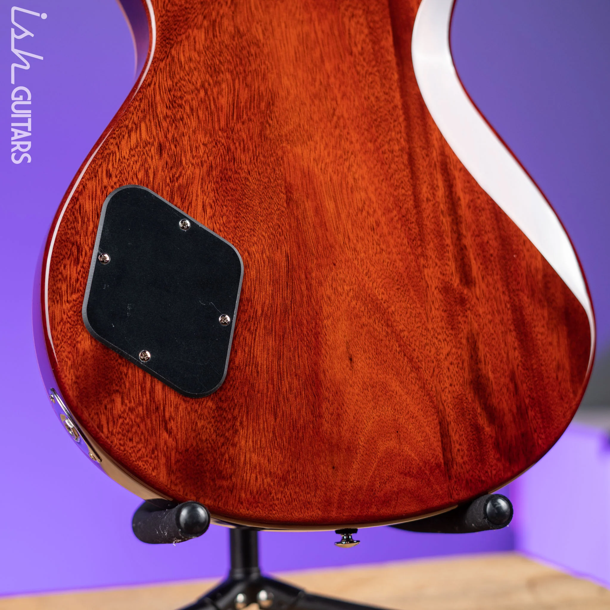 PRS SE McCarty 594 Singlecut Electric Guitar Vintage Sunburst - Image 9