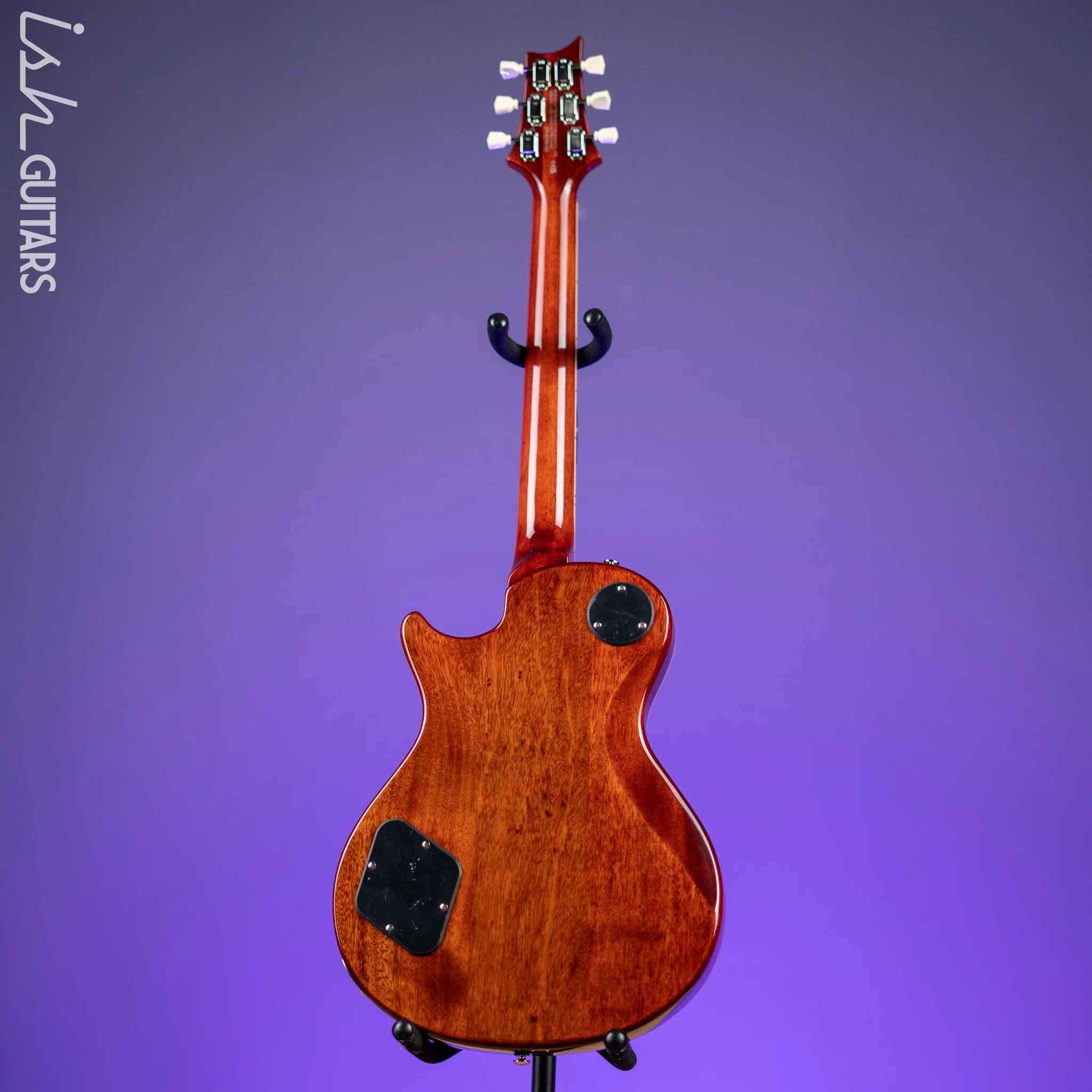 PRS SE McCarty 594 Singlecut Electric Guitar Vintage Sunburst - Image 6