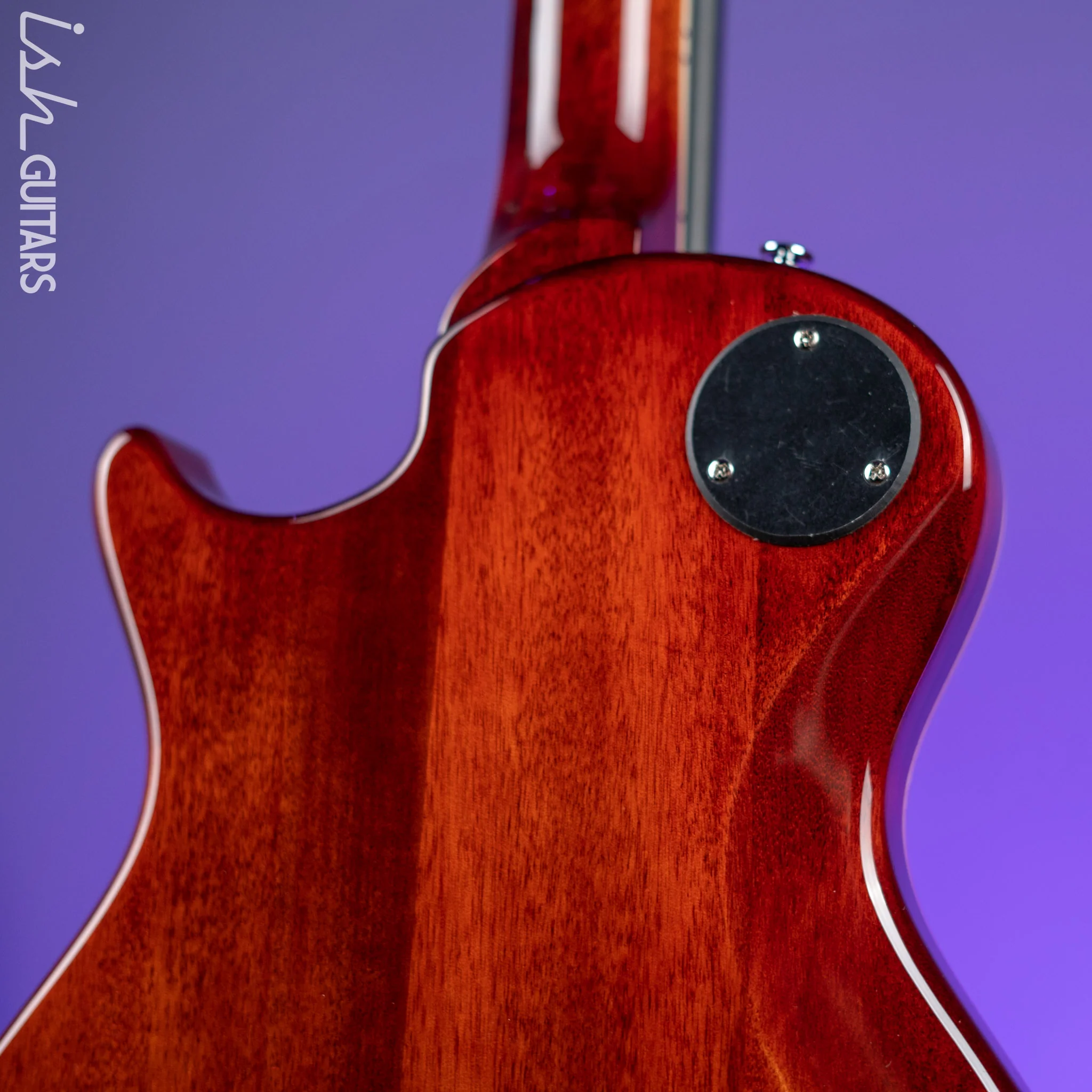PRS SE McCarty 594 Singlecut Electric Guitar Vintage Sunburst - Image 8