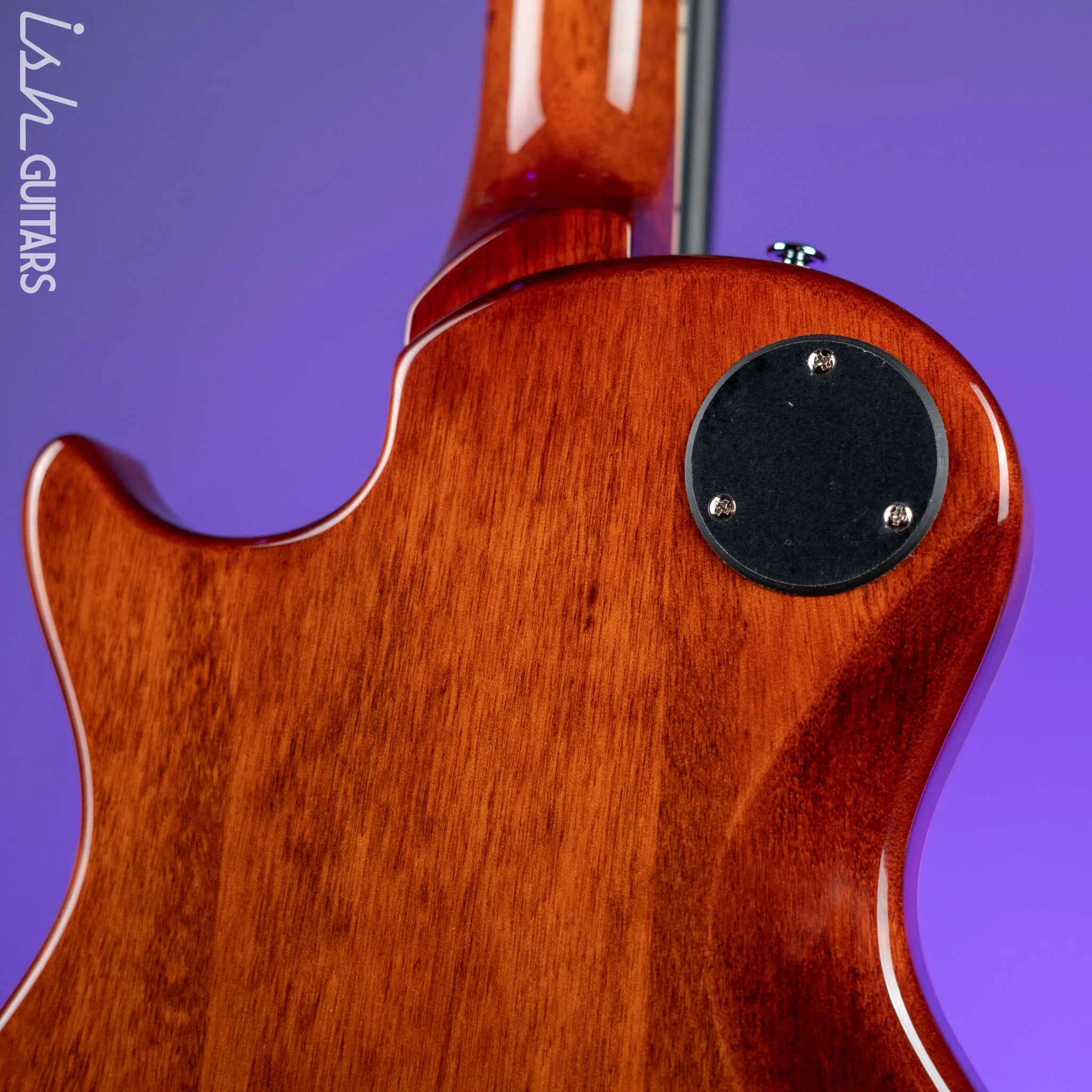 PRS SE McCarty 594 Singlecut Electric Guitar Vintage Sunburst Demo - Image 8