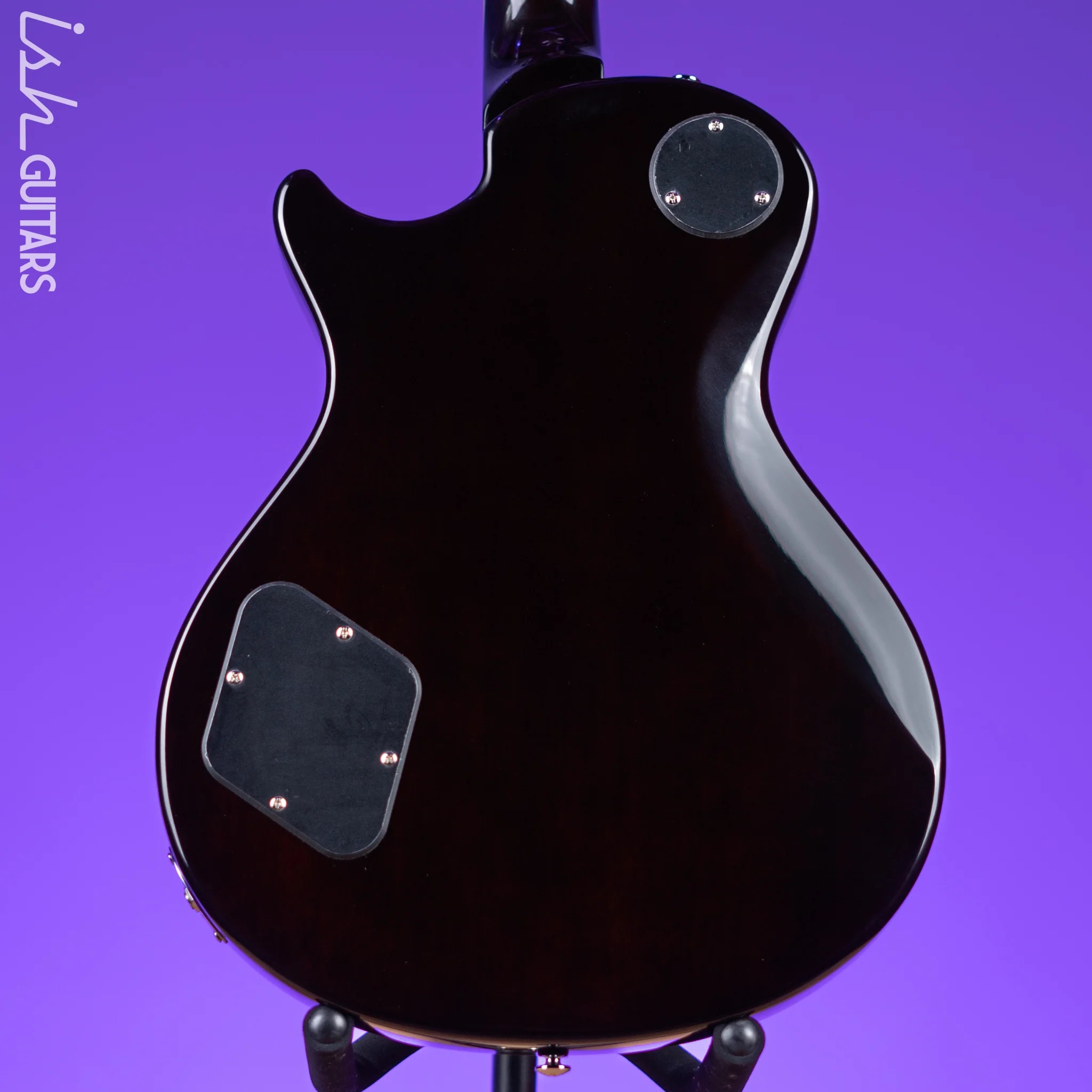PRS SE McCarty 594 Singlecut Standard McCarty Tobacco Demo - Image 7