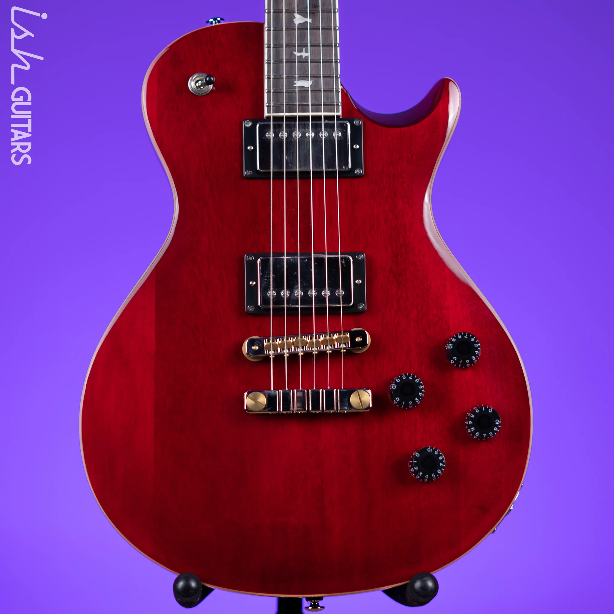PRS SE McCarty 594 Singlecut Standard Vintage Cherry Demo
